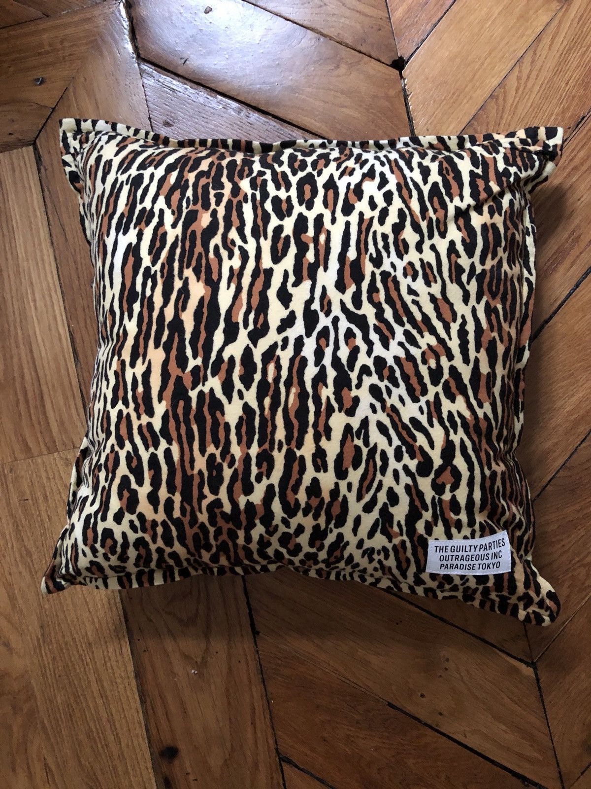 Wacko Maria Cushion | Grailed