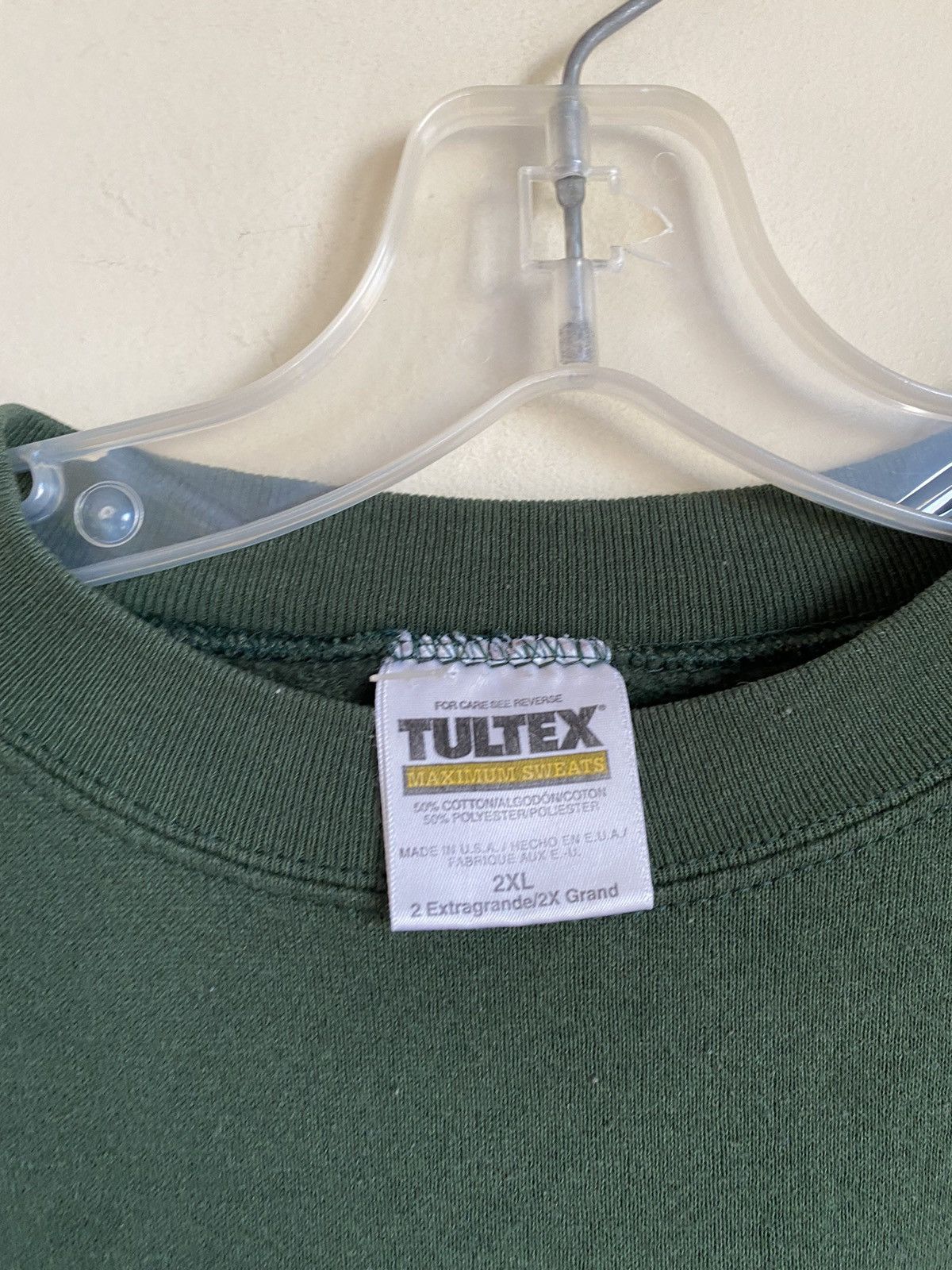 Cooperstown Collection × Vintage 90s Cooperstown Dreams park Crewneck Size US XXL / EU 58 / 5 - 3 Thumbnail