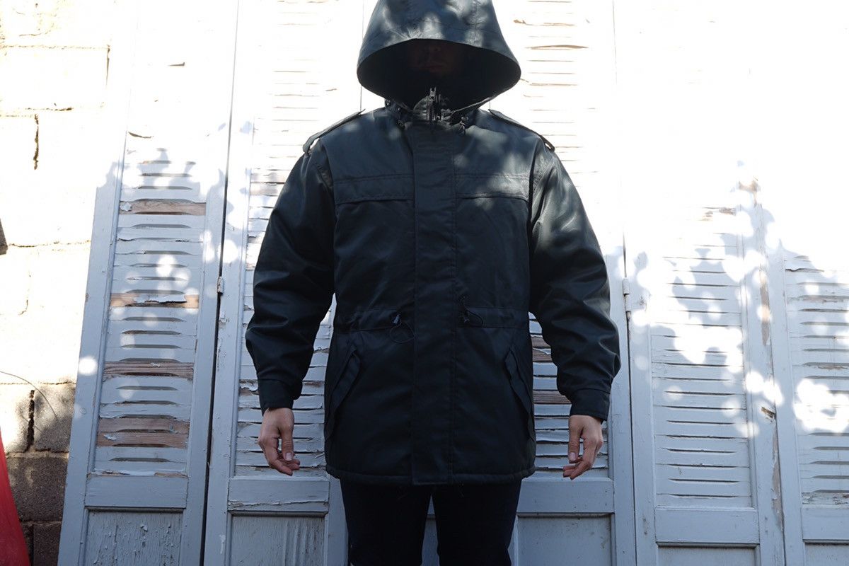 Other made in canada light EXTREM COLD PARKA genuine military issu Size US L / EU 52-54 / 3 - 1 Thumbnail