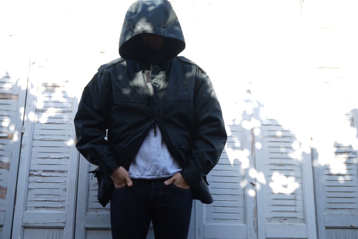 Other made in canada light EXTREM COLD PARKA genuine military issu Size US L / EU 52-54 / 3 - 2 Thumbnail
