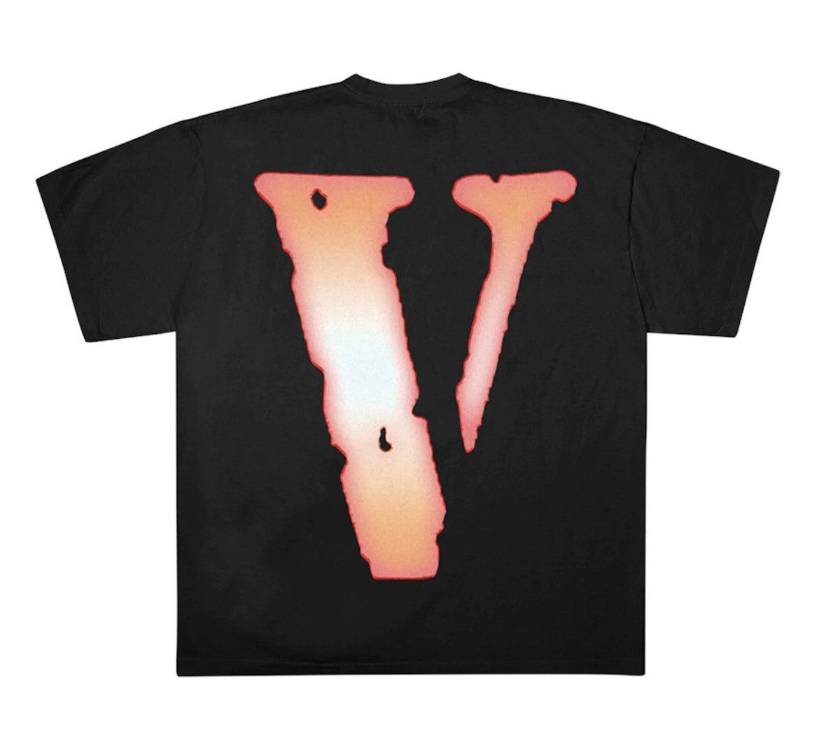 Vlone Vlone Demons Box Tee + FREE CD | Grailed