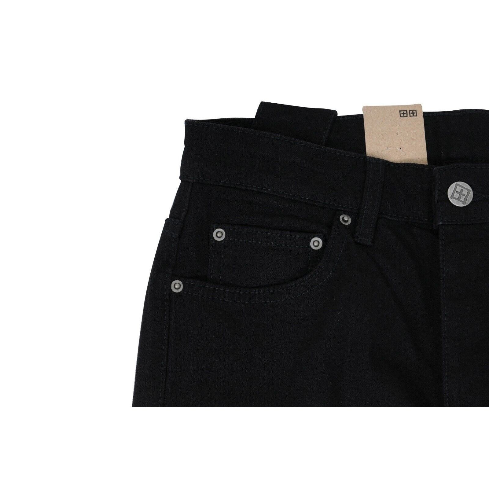 Ksubi Slim Tapered Fit Chitch Laid Back Denim Jeans - 01305 Size US 33 - 7 Thumbnail