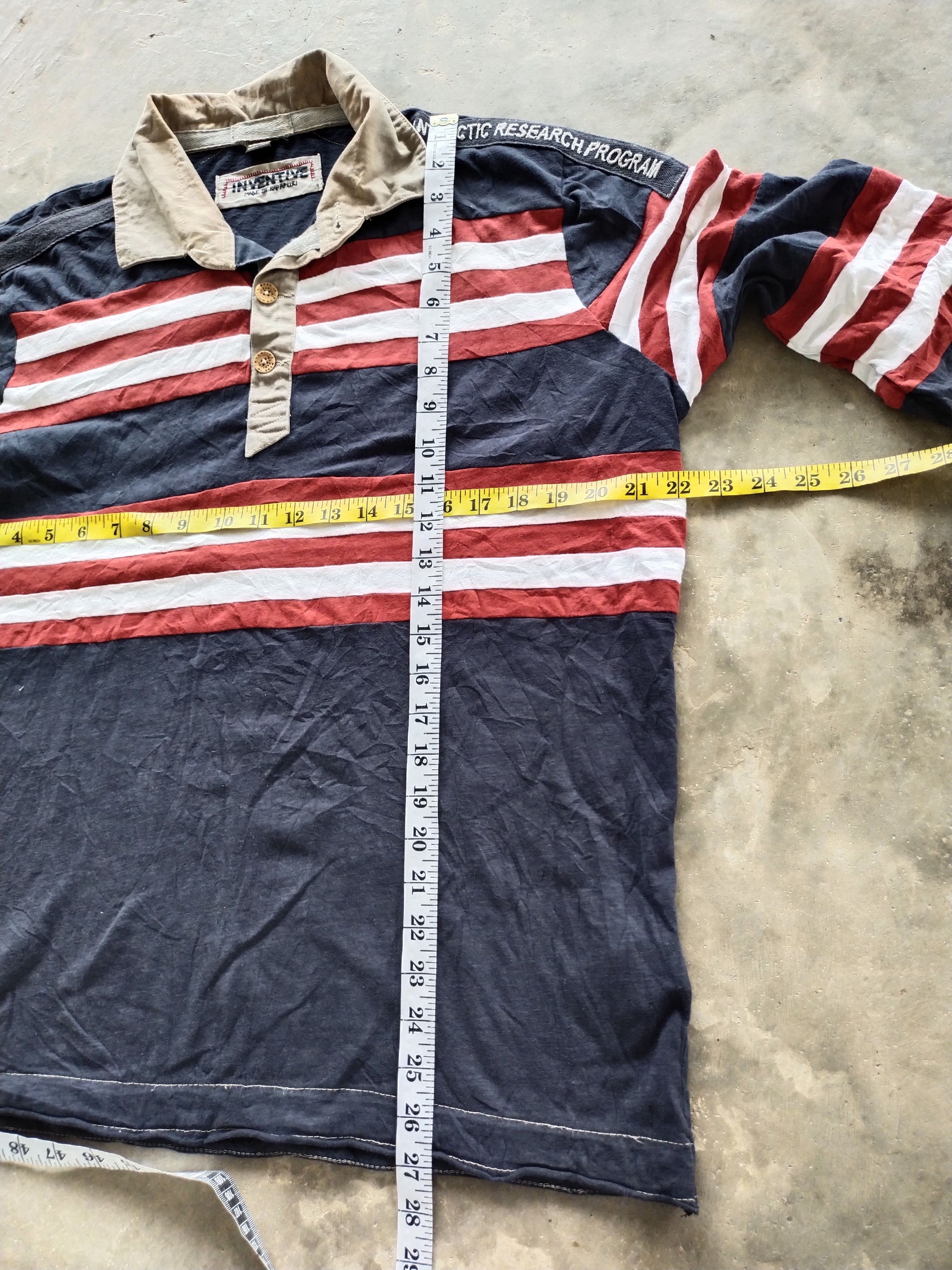 Japanese Brand × Napapijri × Vintage Vintage Napapijri Himalaya Mountain Climbing Tee Size US M / EU 48-50 / 2 - 18 Thumbnail