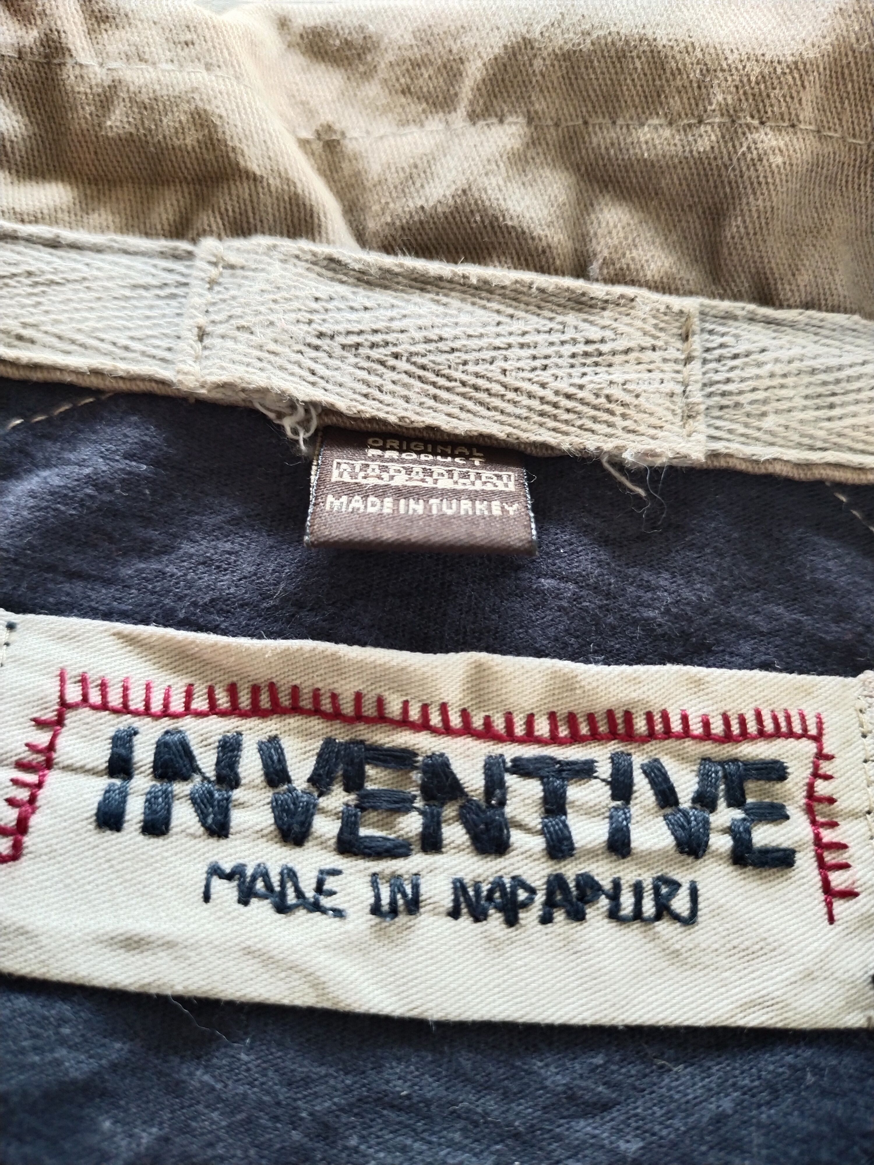 Japanese Brand × Napapijri × Vintage Vintage Napapijri Himalaya Mountain Climbing Tee Size US M / EU 48-50 / 2 - 12 Thumbnail