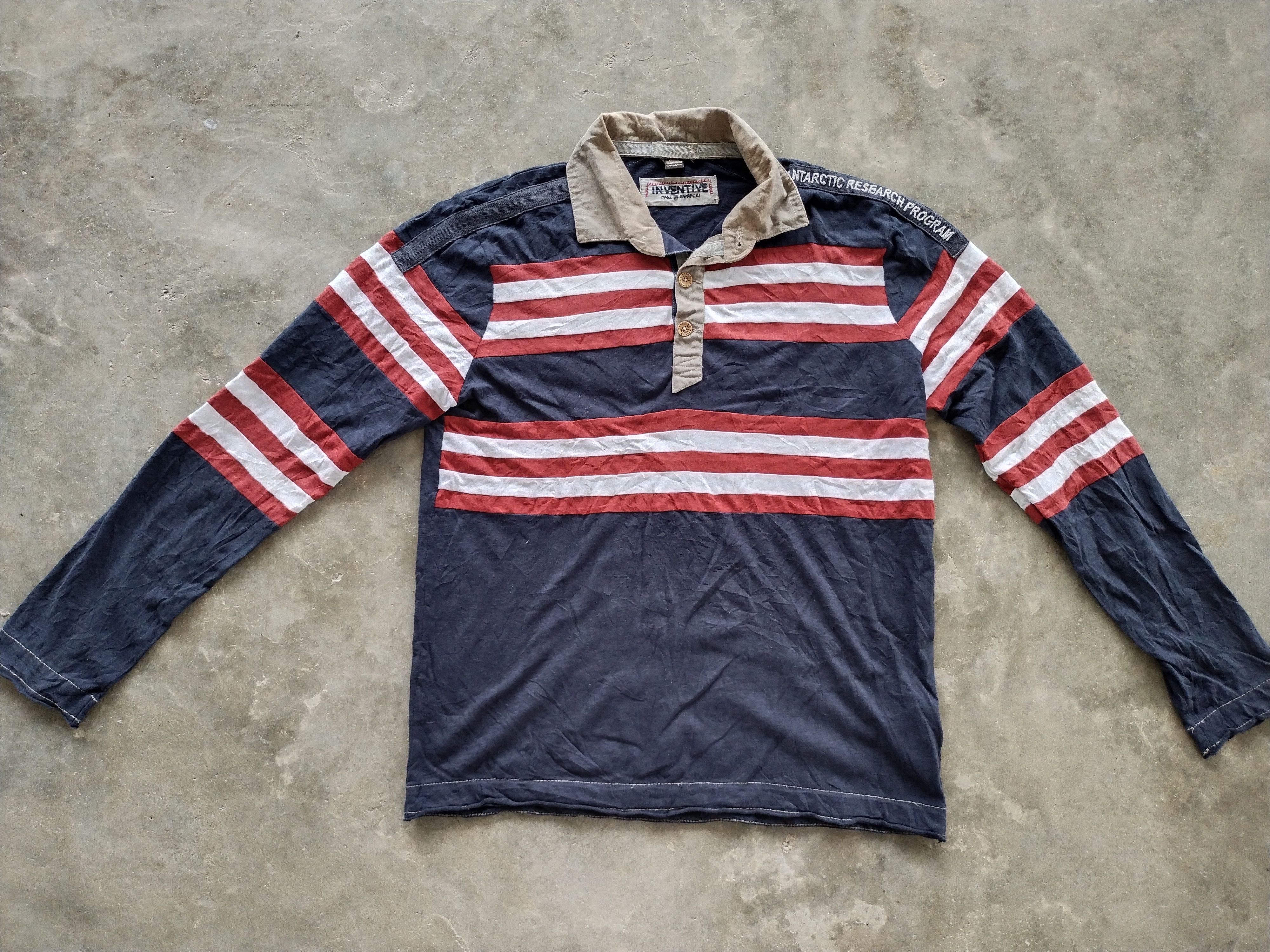 Japanese Brand × Napapijri × Vintage Vintage Napapijri Himalaya Mountain Climbing Tee Size US M / EU 48-50 / 2 - 1 Thumbnail