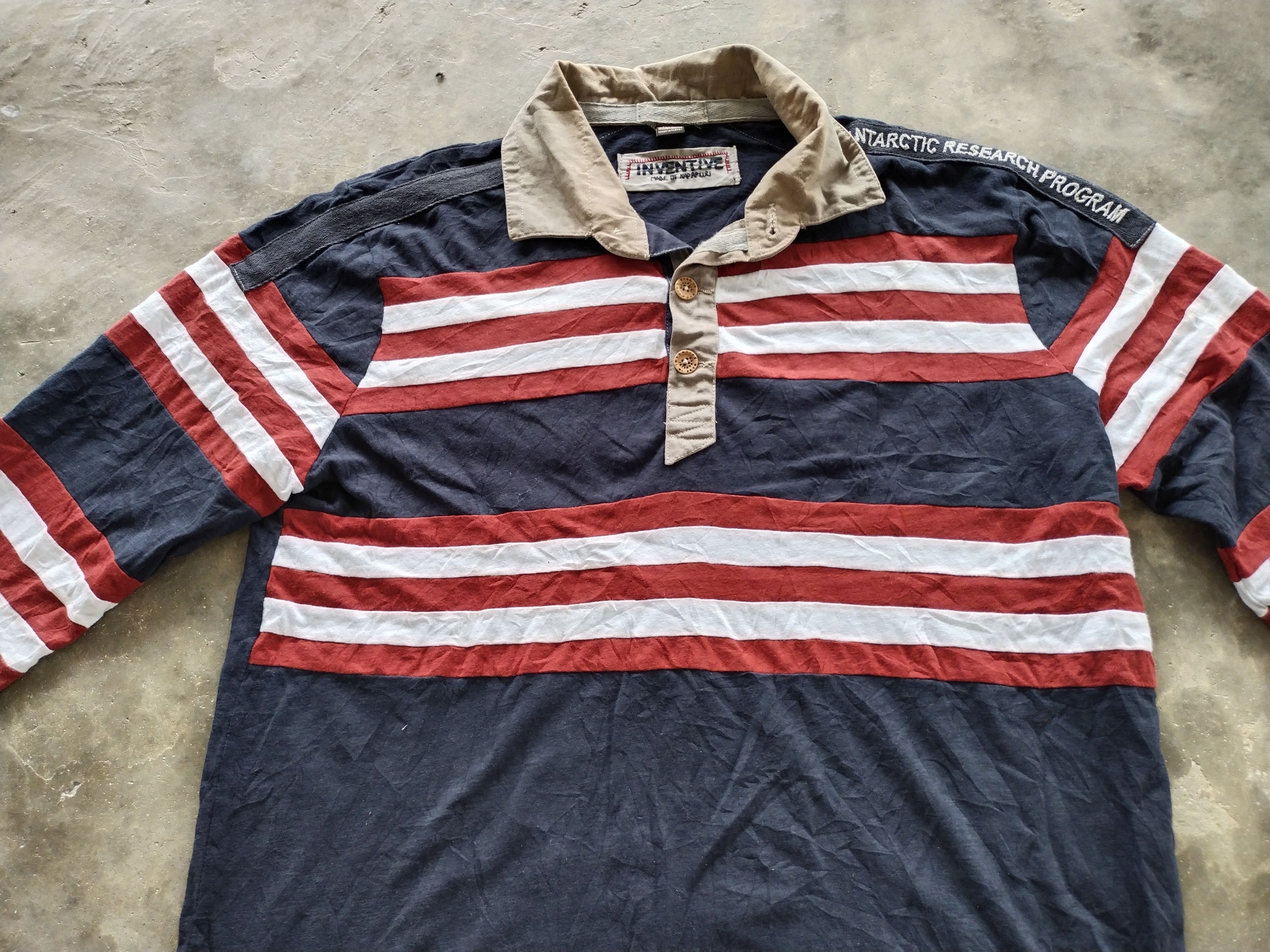 Japanese Brand × Napapijri × Vintage Vintage Napapijri Himalaya Mountain Climbing Tee Size US M / EU 48-50 / 2 - 8 Thumbnail