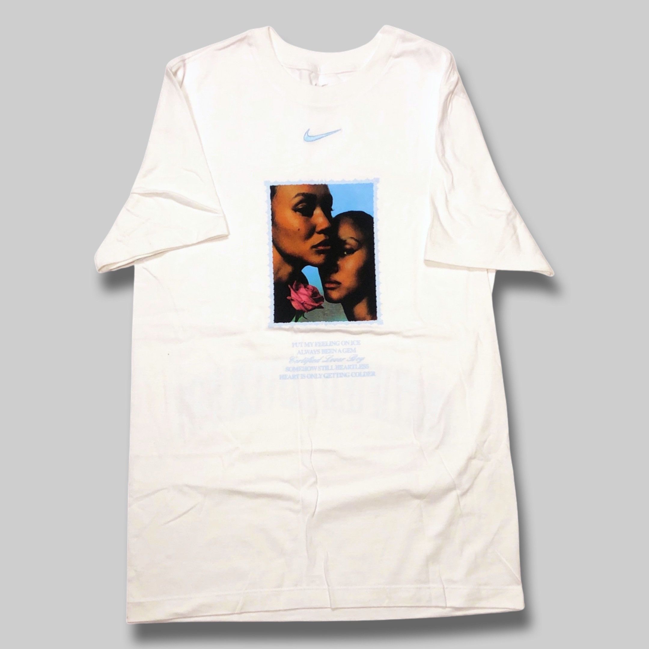 Drake 💥💎F&F💎💥 CLB X NIKE CERTIFIED LOVER BOY TWIN T-SHIRT TEE Size US S / EU 44-46 / 1 - 1 Thumbnail