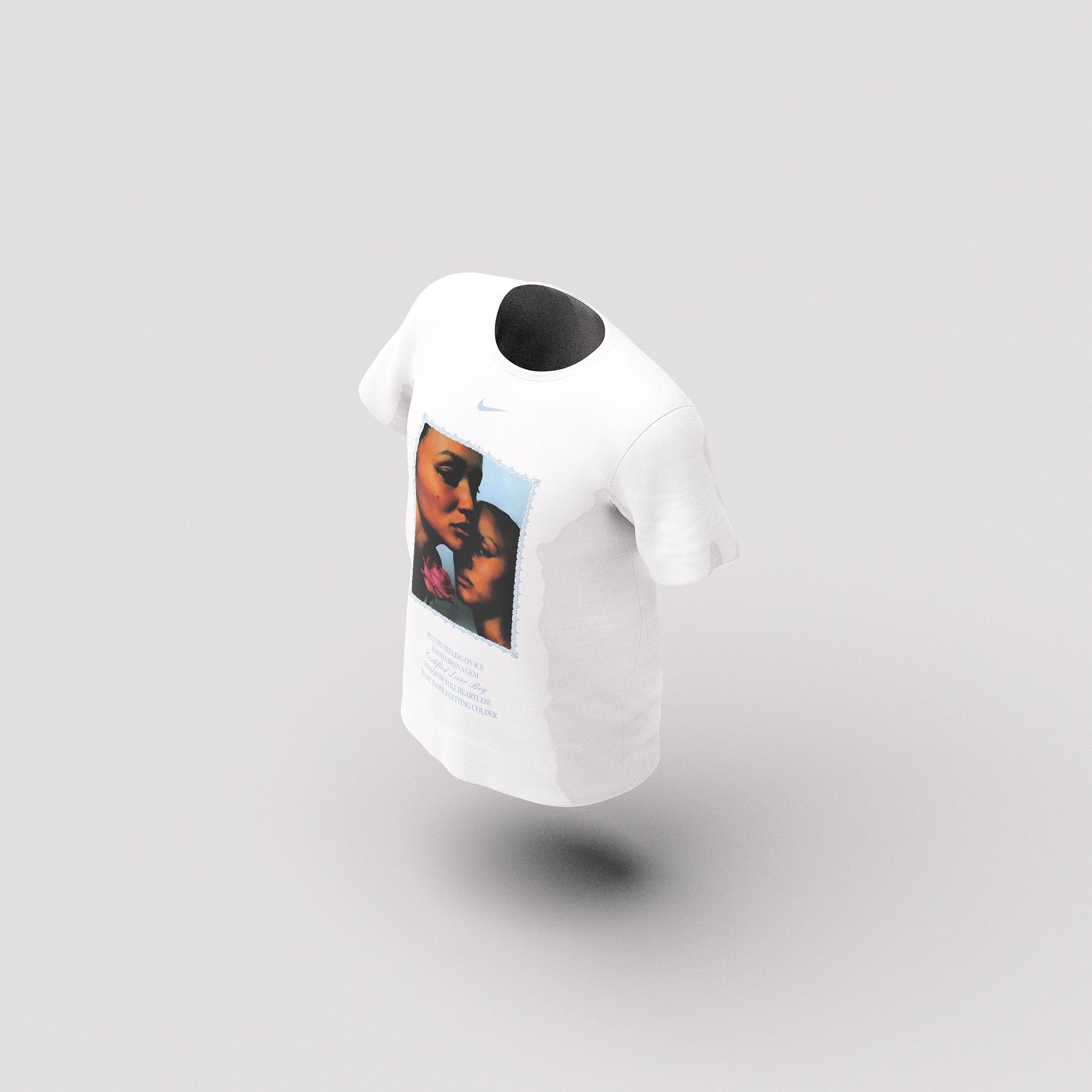 Drake 💥💎F&F💎💥 CLB X NIKE CERTIFIED LOVER BOY TWIN T-SHIRT TEE Size US S / EU 44-46 / 1 - 4 Thumbnail