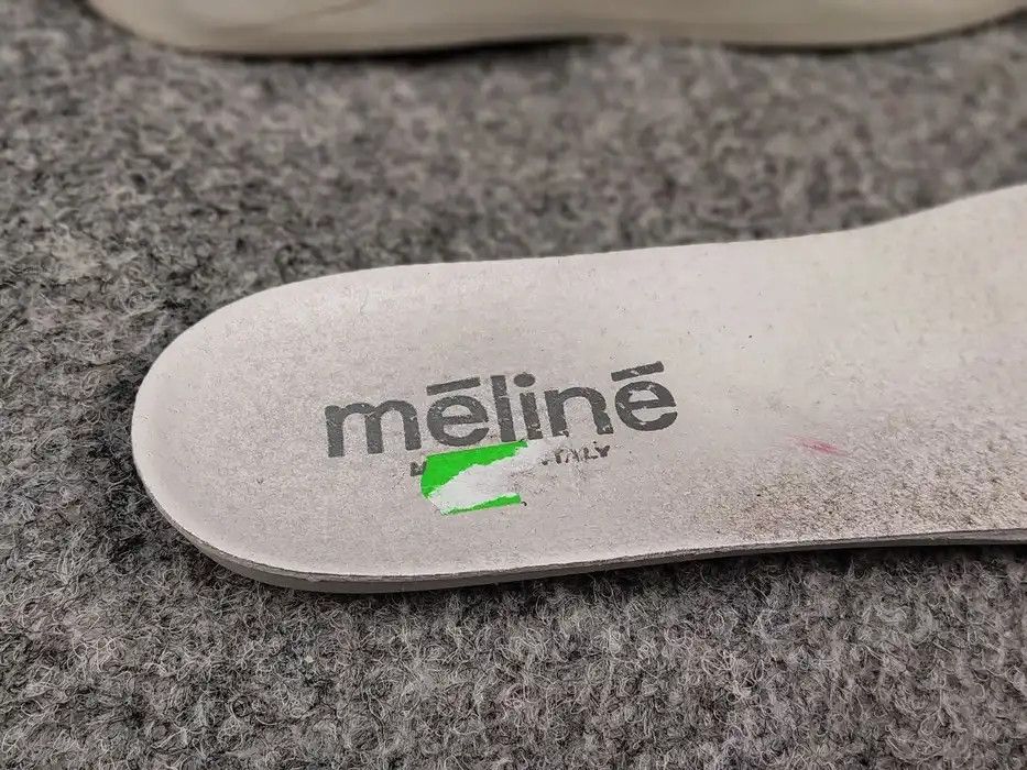 Other Meline Italian Designer Premium Leather Mens Sneakers Size US 6 / EU 39 - 8 Thumbnail