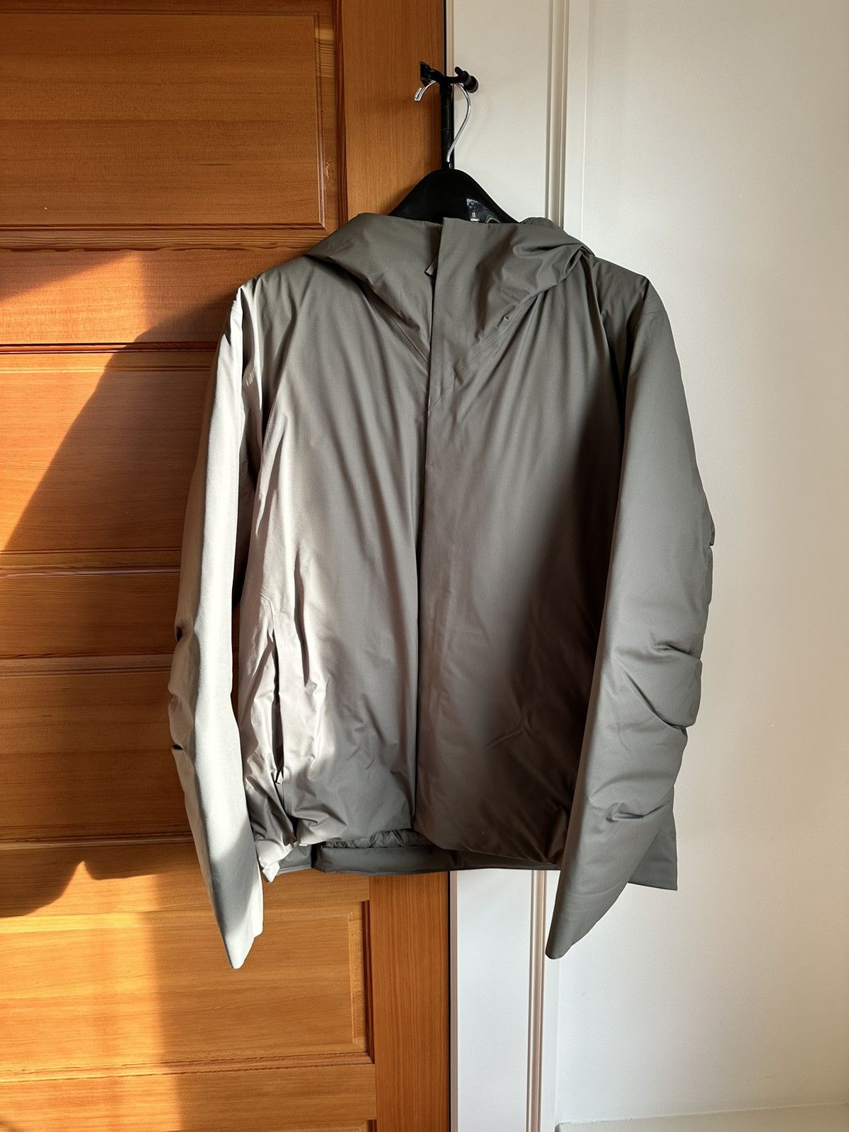 Arc'teryx Veilance Monitor Down Coat Phantasm - Acheter Arc'teryx Veilance