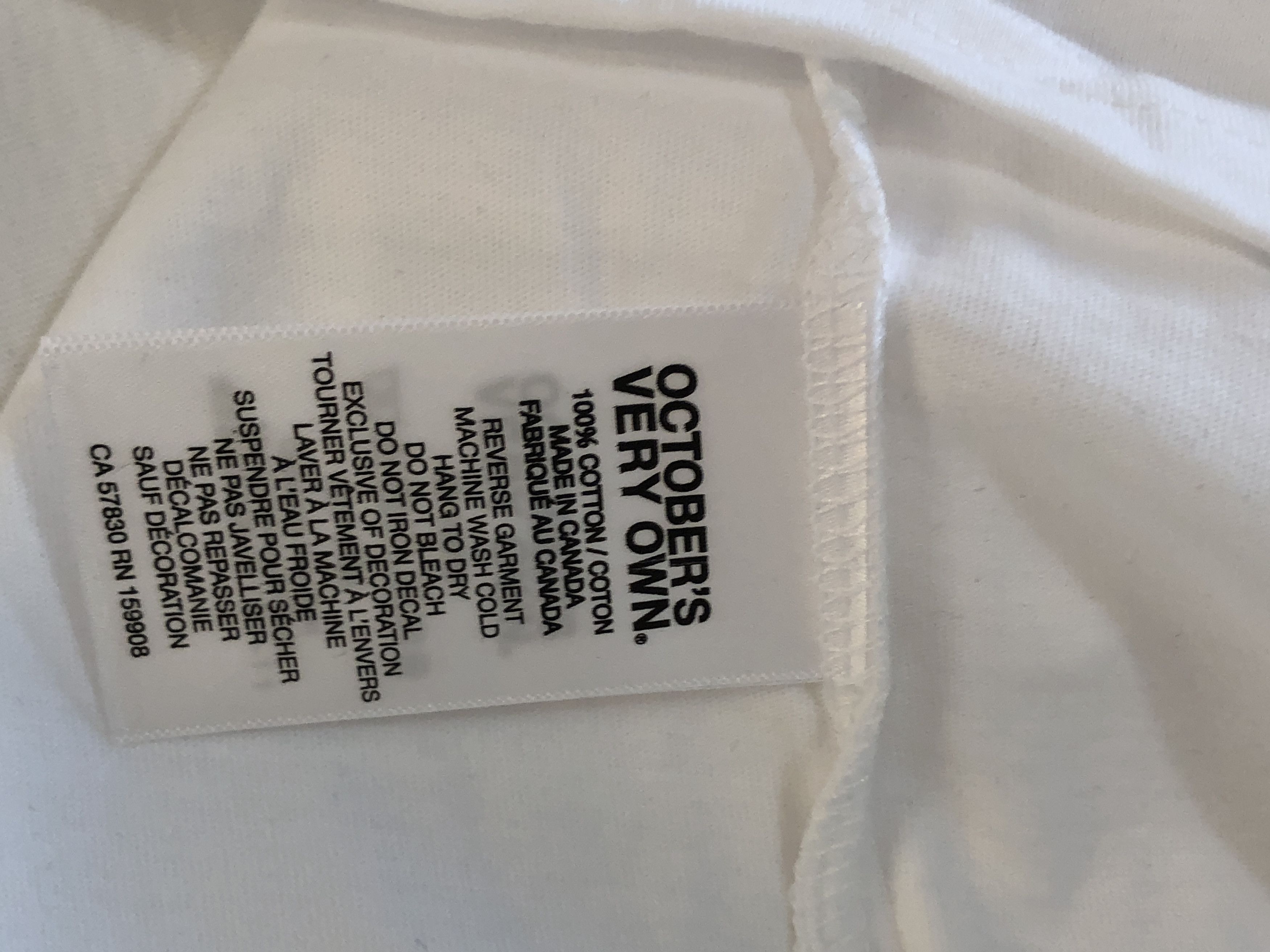 Drake OVO SNAKESKIN OWL T-SHIRT 🦉🐍 Size US XL / EU 56 / 4 - 5 Thumbnail