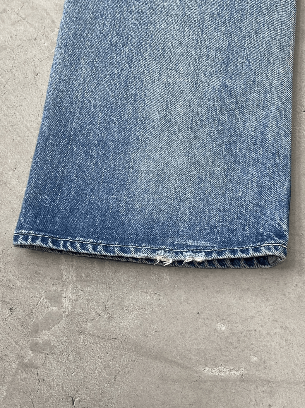 Blue Blue Japan Blue Blue Japan Patchwork Jeans Size US 32 / EU 48 - 9 Thumbnail