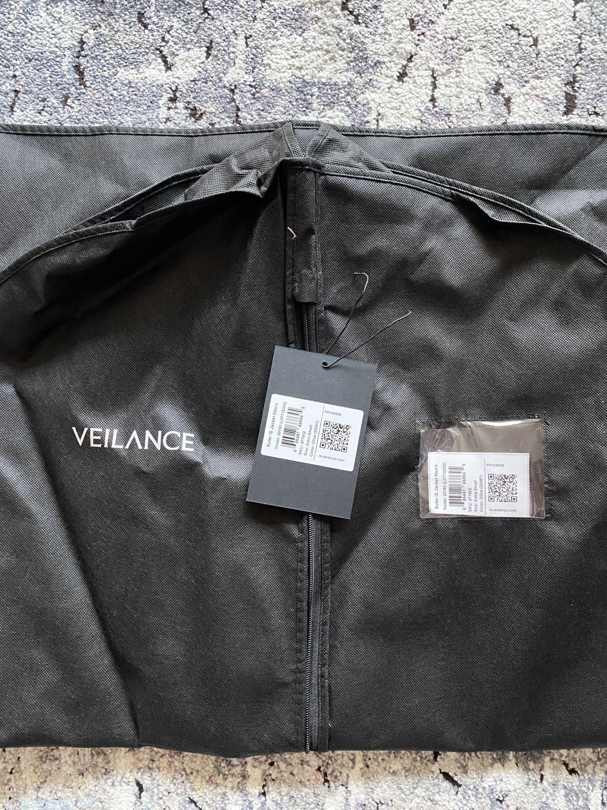 Veilance Veilance Euler IS / Olive / XS Size US XS / EU 42 / 0 - 3 Thumbnail
