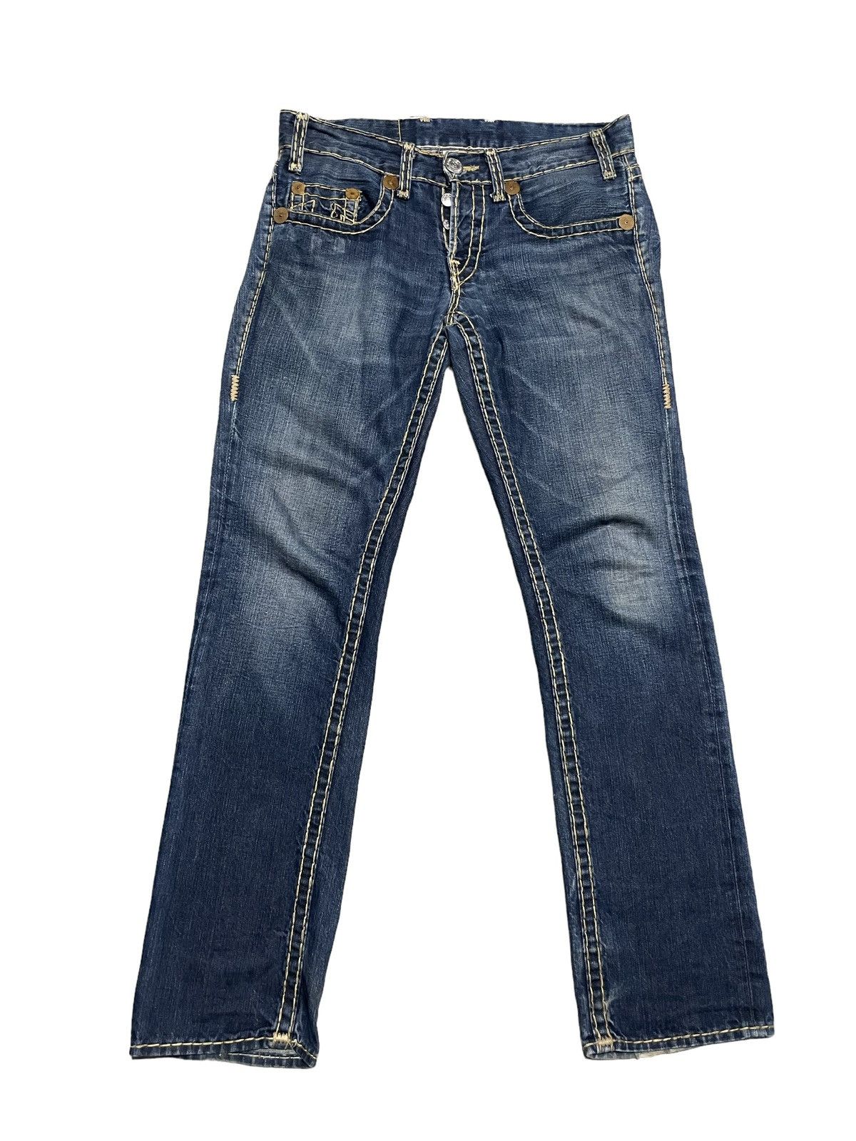 True Religion True Religion Denim Jeans Size US 31 - 1 Thumbnail