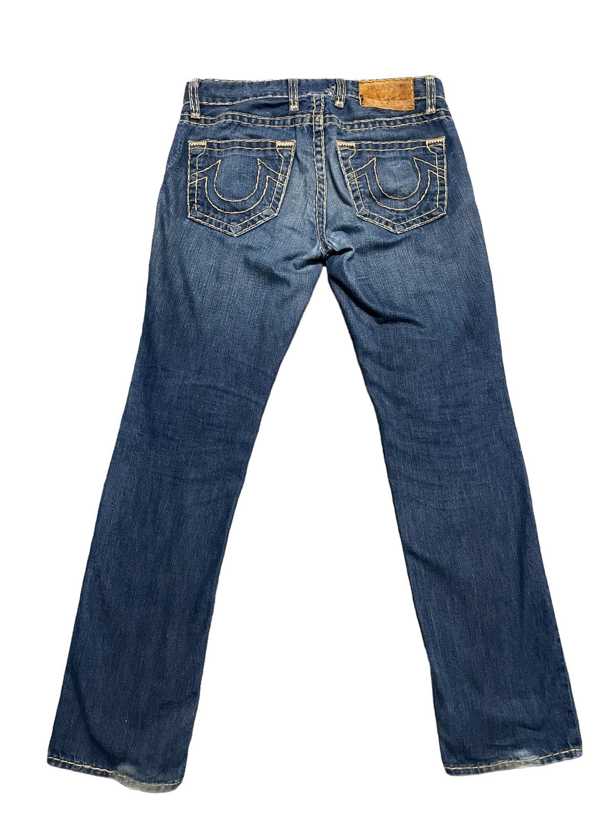 True Religion True Religion Denim Jeans Size US 31 - 3 Thumbnail