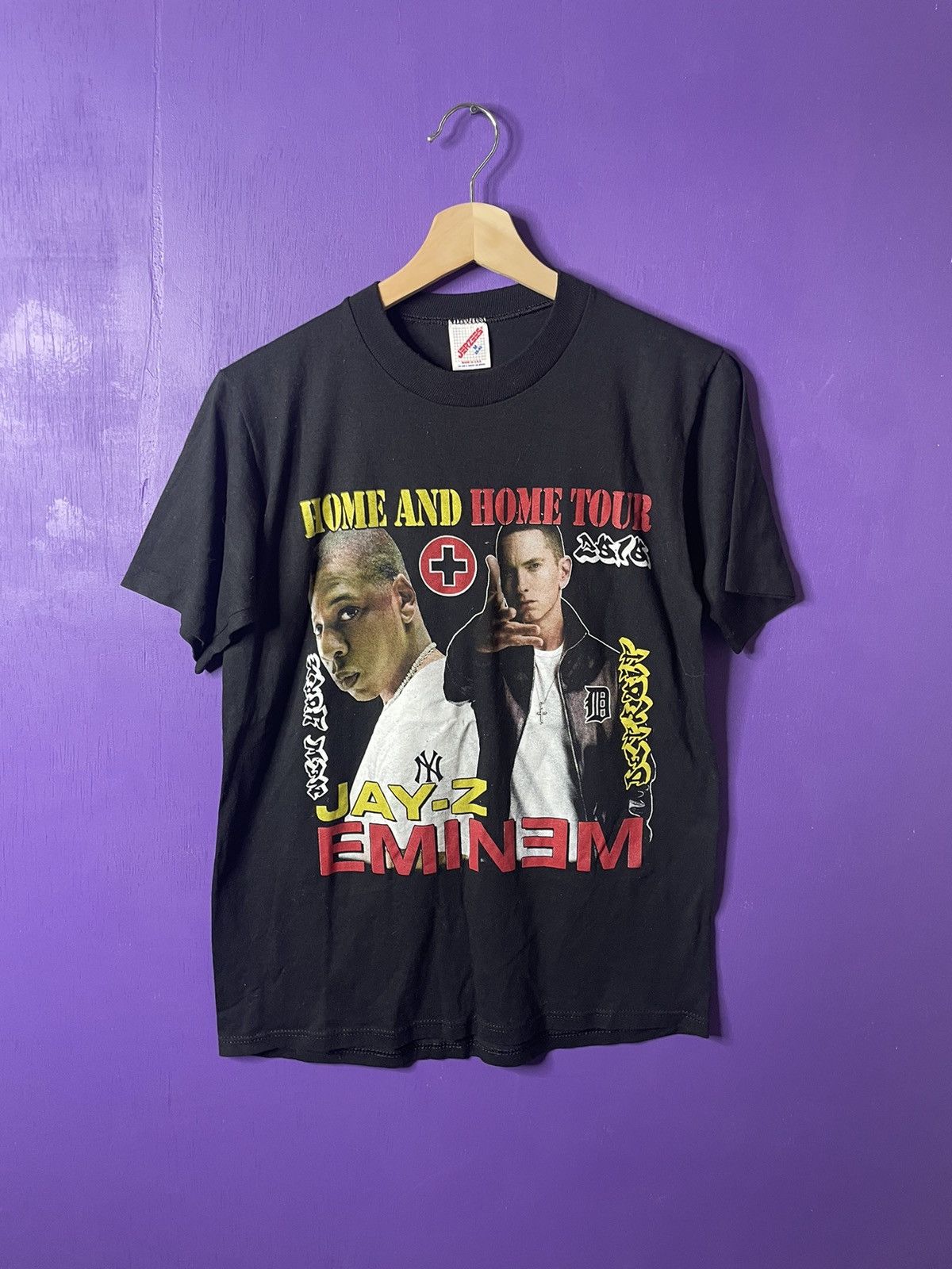 Jay Z Eminem Tour | Grailed