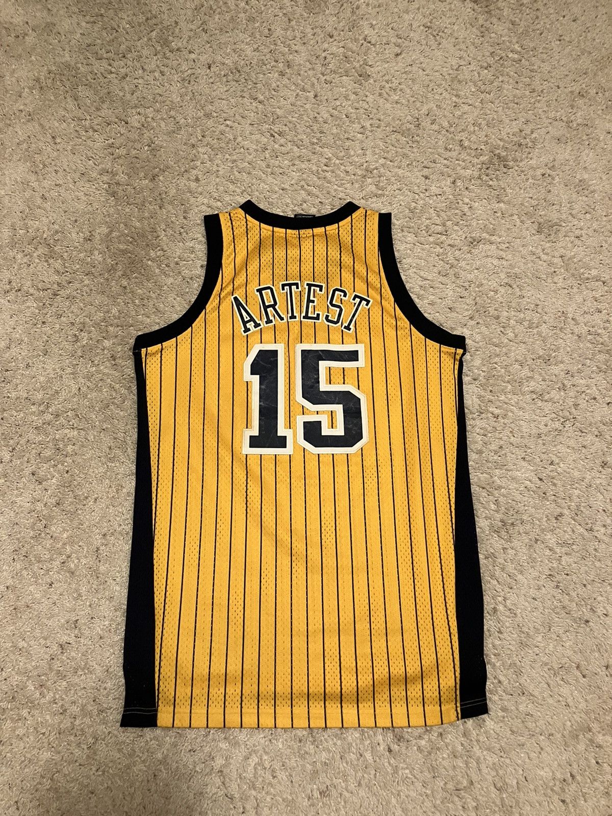 Ron artest indiana jersey online