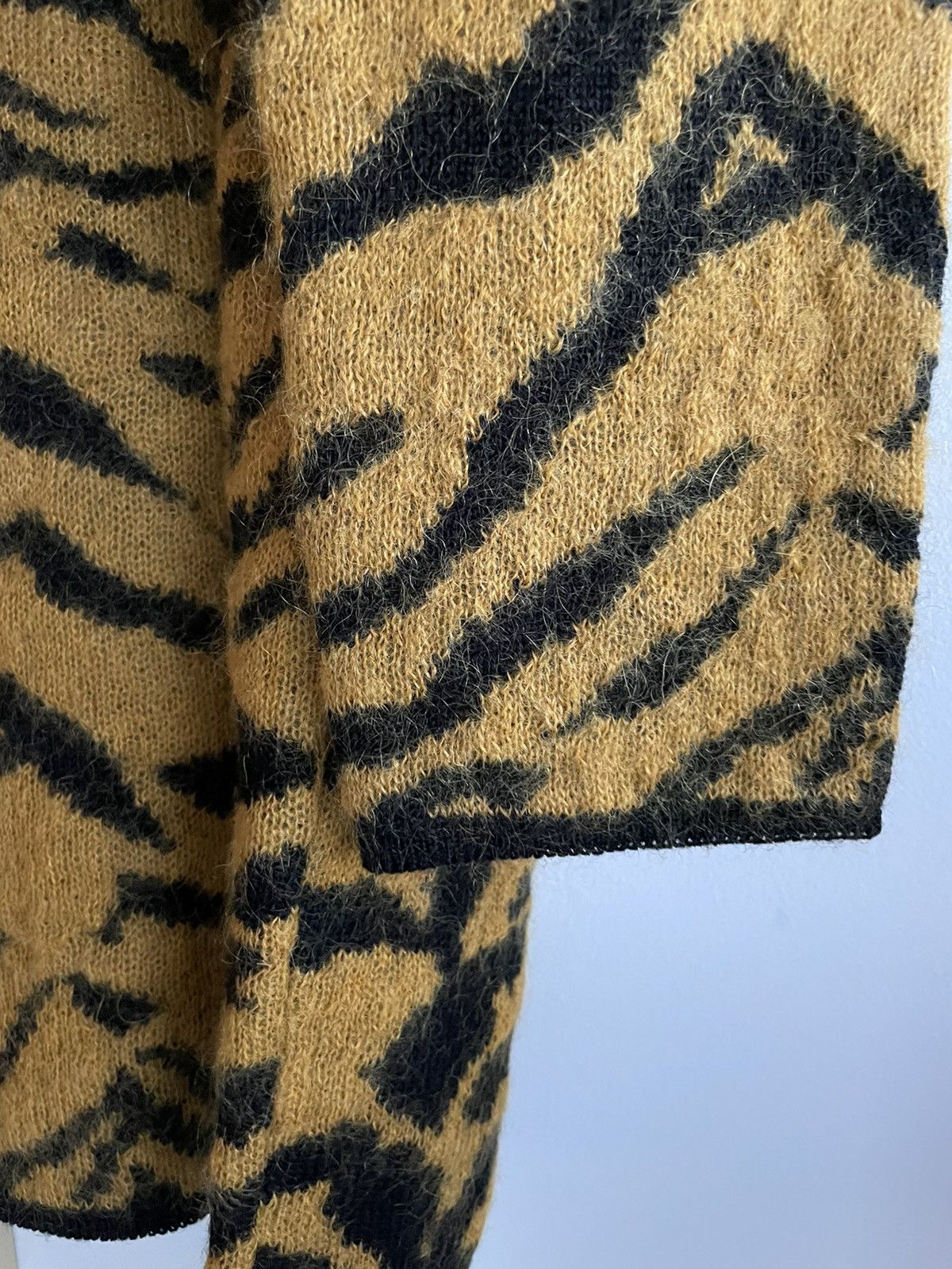 Saint Laurent Paris × Yves Saint Laurent $1,600 Limited Edition Runway Saint Laurent Sweater Size US M / EU 48-50 / 2 - 20 Thumbnail