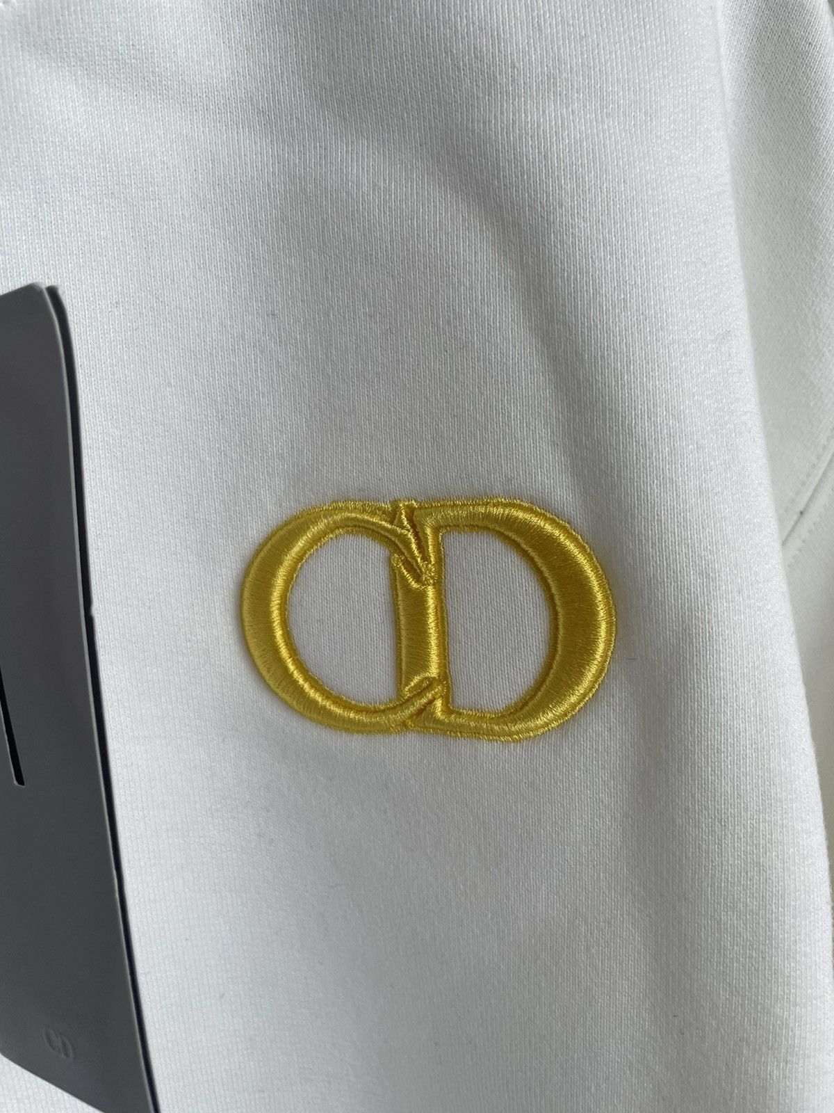 Dior Super Runway Brand NEW CD Logo Dior Sweatshirt Size US L / EU 52-54 / 3 - 17 Thumbnail