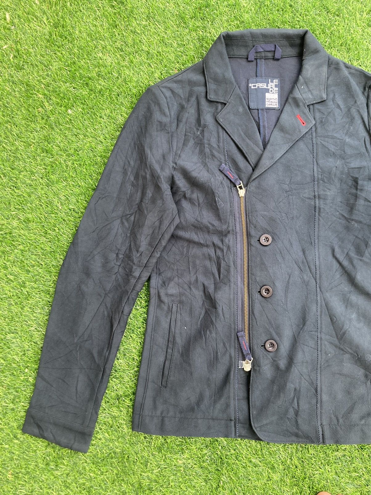 Marithe + Francois Girbaud LE CASUAL DE MARITHE FRANCOIS GIRBAUD JACKET Size US M / EU 48-50 / 2 - 4 Thumbnail