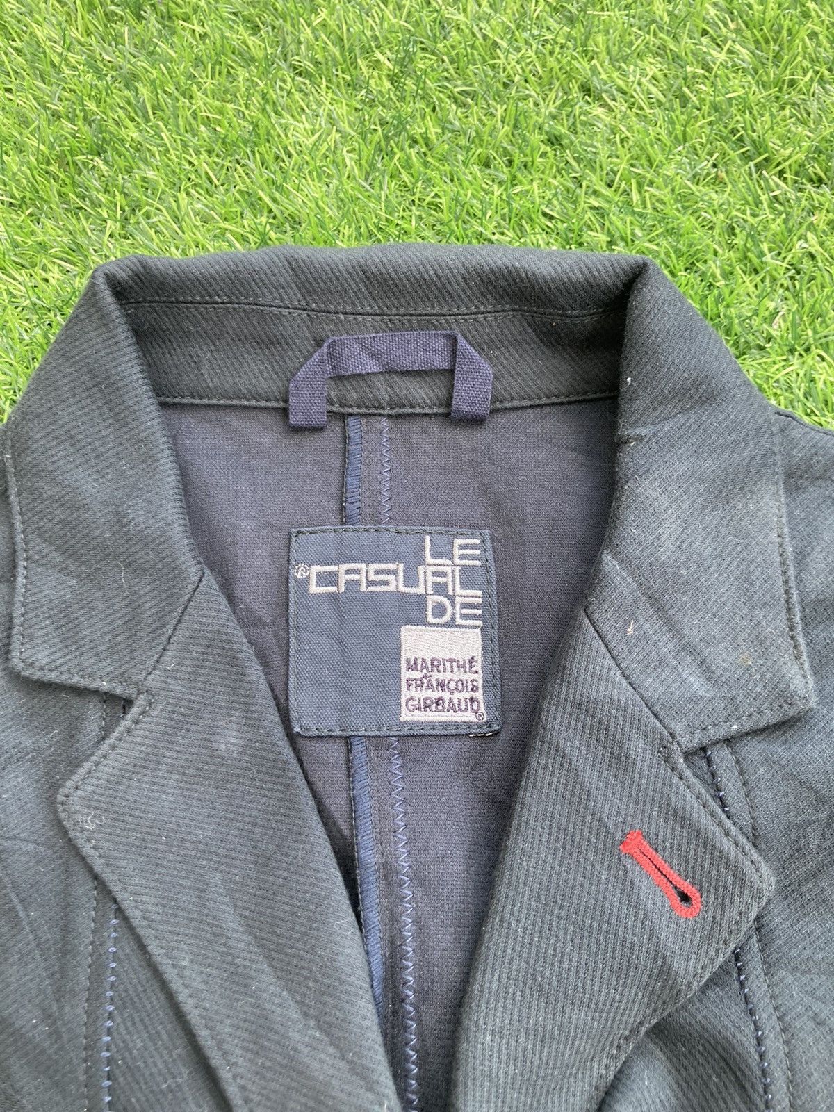 Marithe + Francois Girbaud LE CASUAL DE MARITHE FRANCOIS GIRBAUD JACKET Size US M / EU 48-50 / 2 - 6 Thumbnail