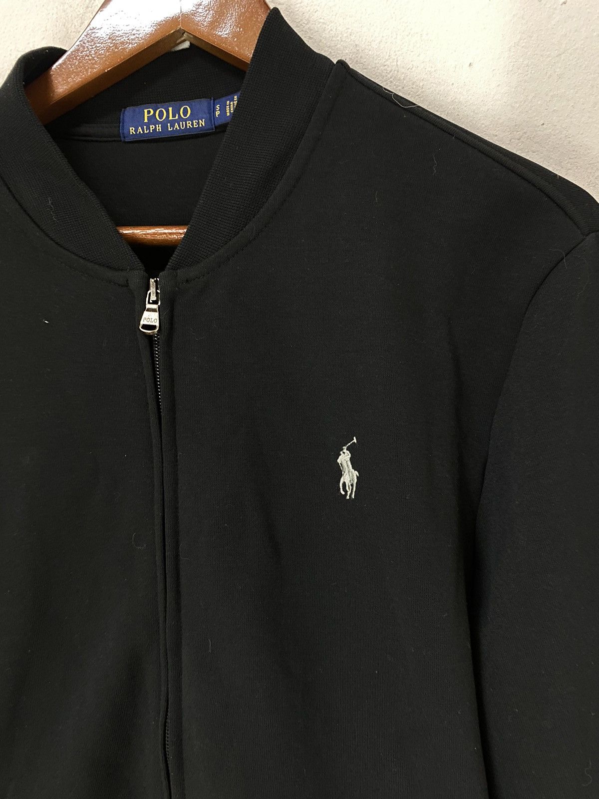 Polo Ralph Lauren Polo Ralph Lauren Bomber Jacket Style Size US S / EU 44-46 / 1 - 4 Thumbnail