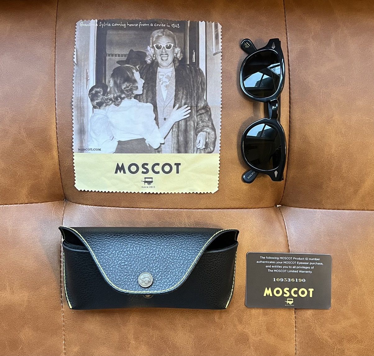 Moscot Moscot Lemtosh | Grailed