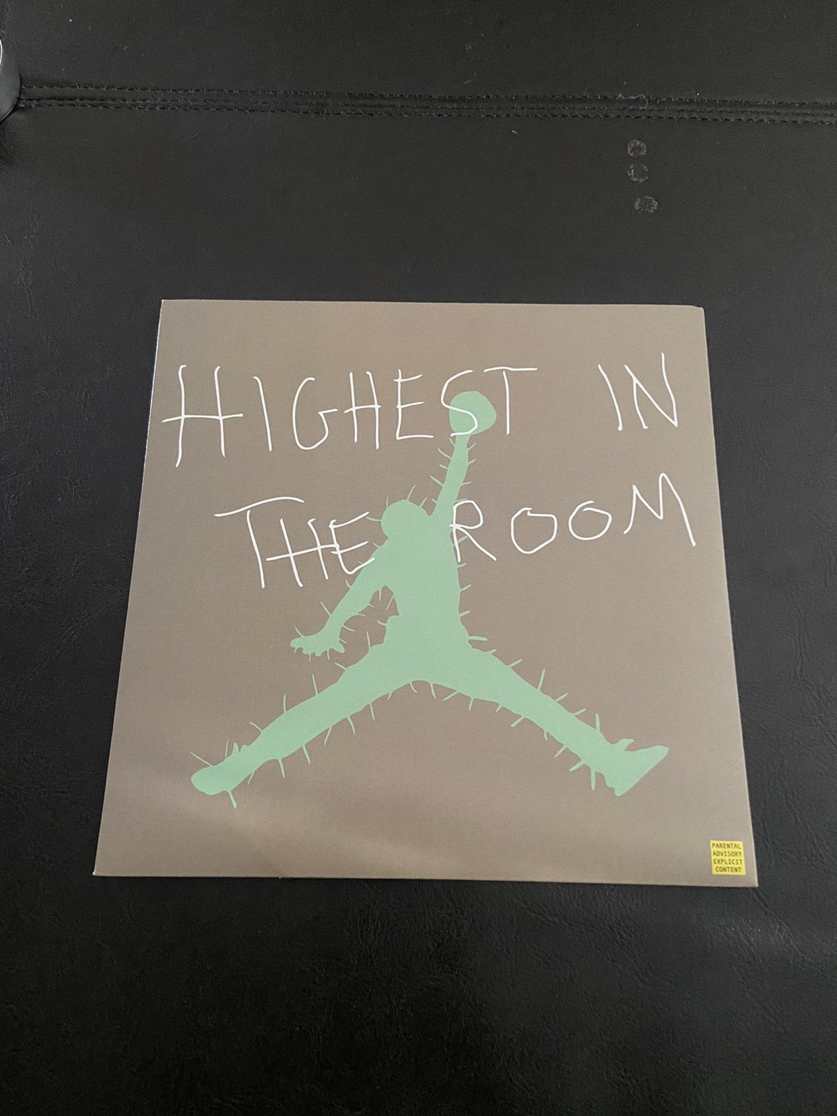 Travis Scott Highest in the Room レコード Travis Scott／Highest In The Room 7inch 【公式通販】