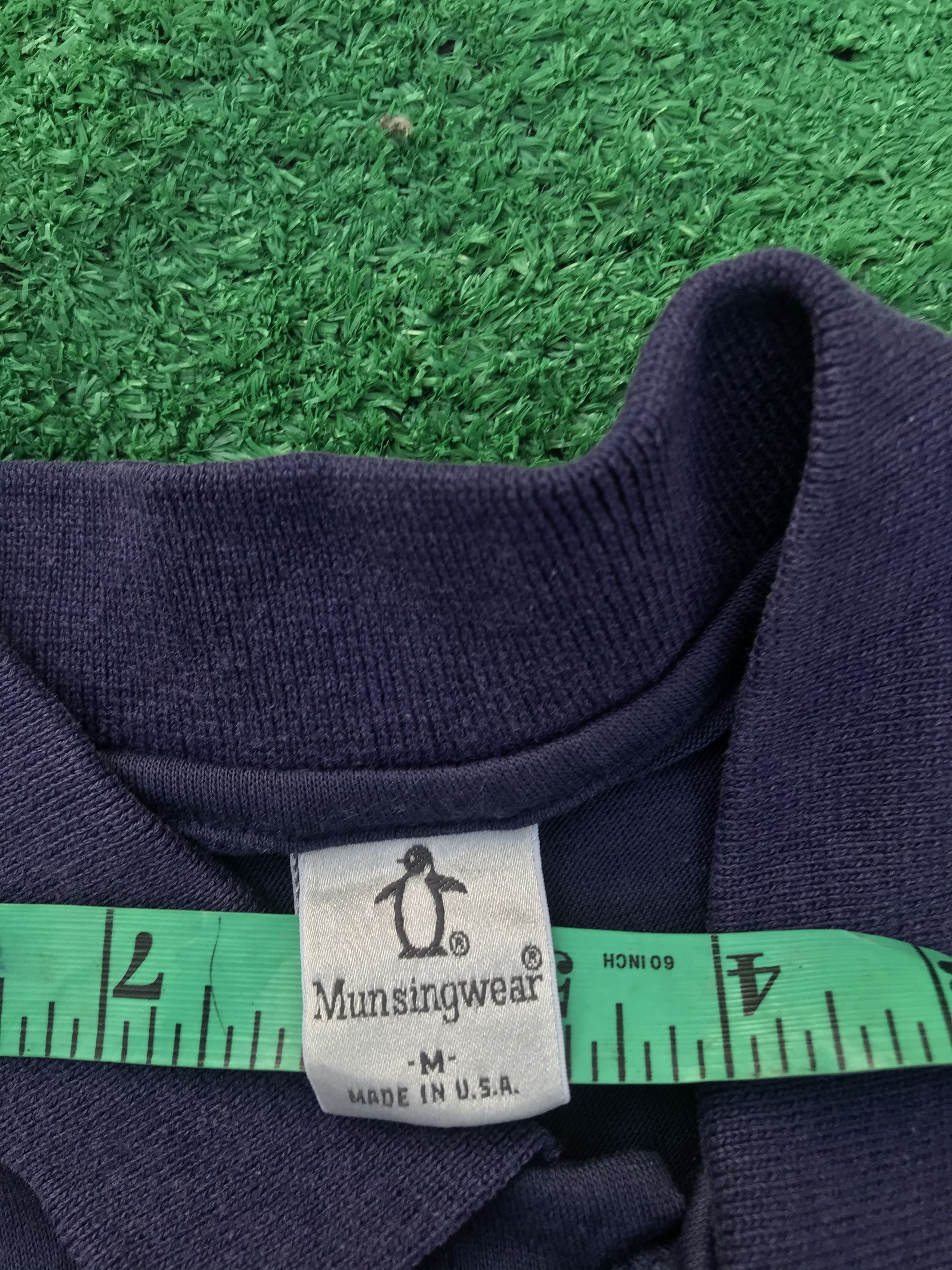 Grand Slam Vintage 80’s Grandslam Mungsingwear Polo Shirt Size US M / EU 48-50 / 2 - 8 Thumbnail