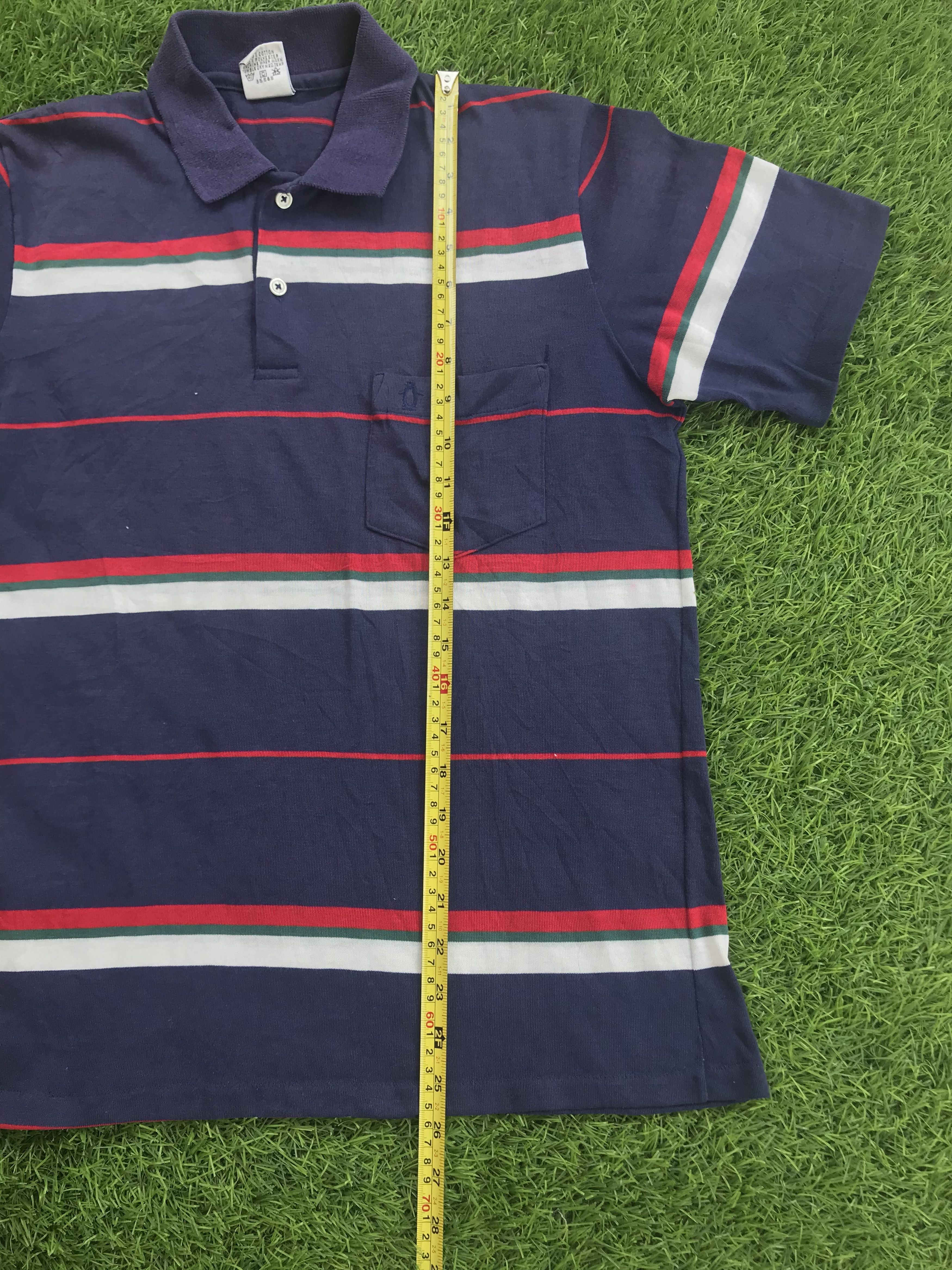 Grand Slam Vintage 80’s Grandslam Mungsingwear Polo Shirt Size US M / EU 48-50 / 2 - 6 Thumbnail