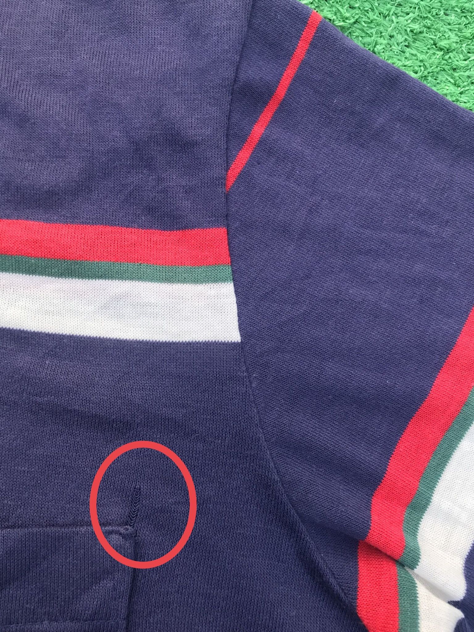Grand Slam Vintage 80’s Grandslam Mungsingwear Polo Shirt Size US M / EU 48-50 / 2 - 3 Thumbnail