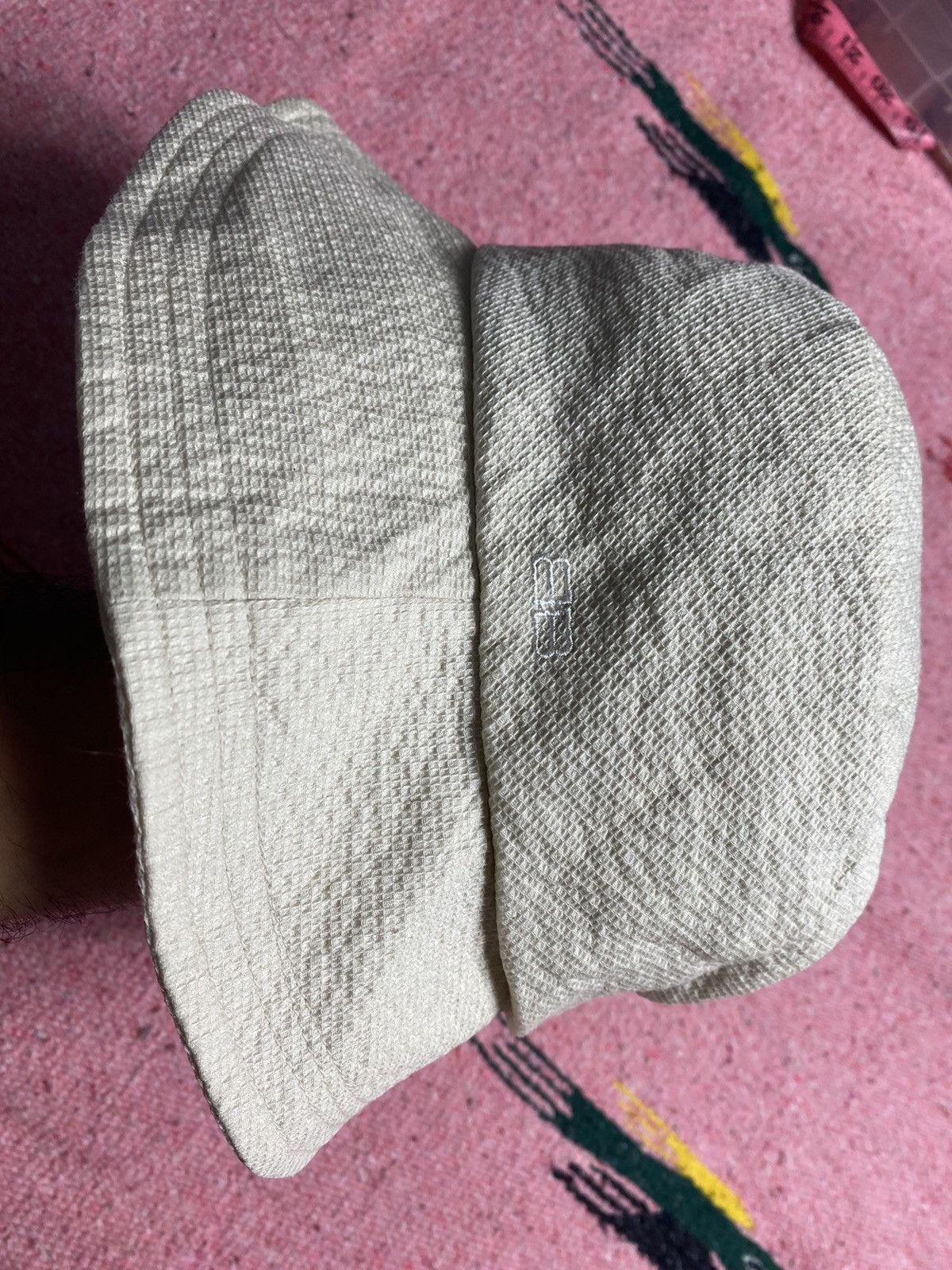 Balenciaga Vintage Minimalist Style Balenciaga Bucket hat Size ONE SIZE - 4 Thumbnail