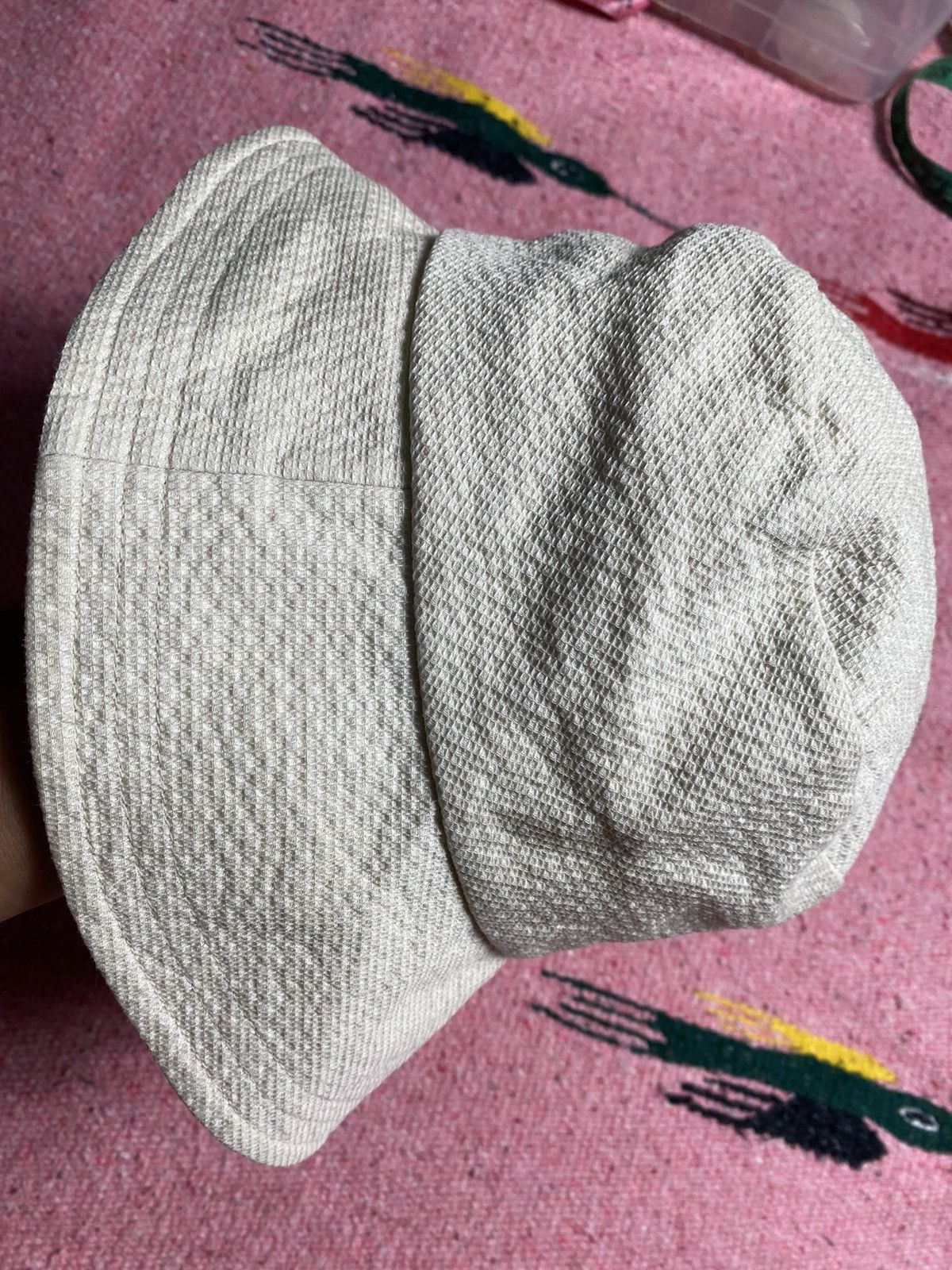 Balenciaga Vintage Minimalist Style Balenciaga Bucket hat Size ONE SIZE - 9 Thumbnail