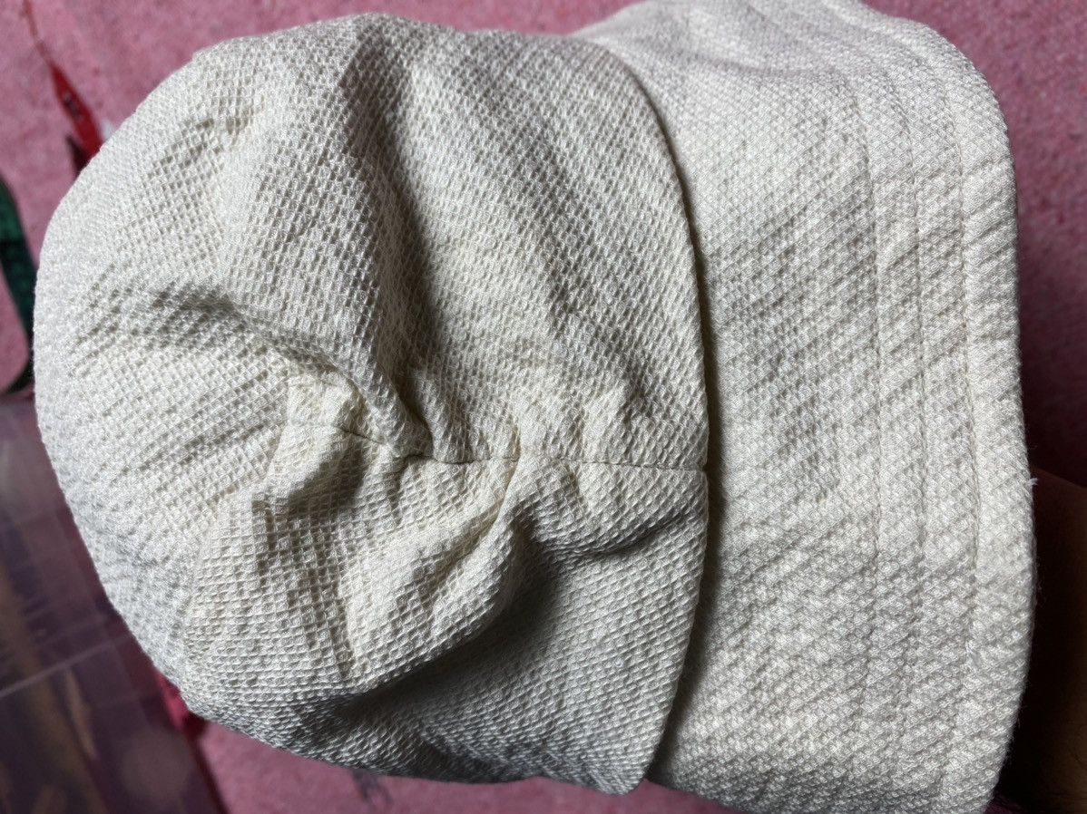 Balenciaga Vintage Minimalist Style Balenciaga Bucket hat Size ONE SIZE - 7 Thumbnail