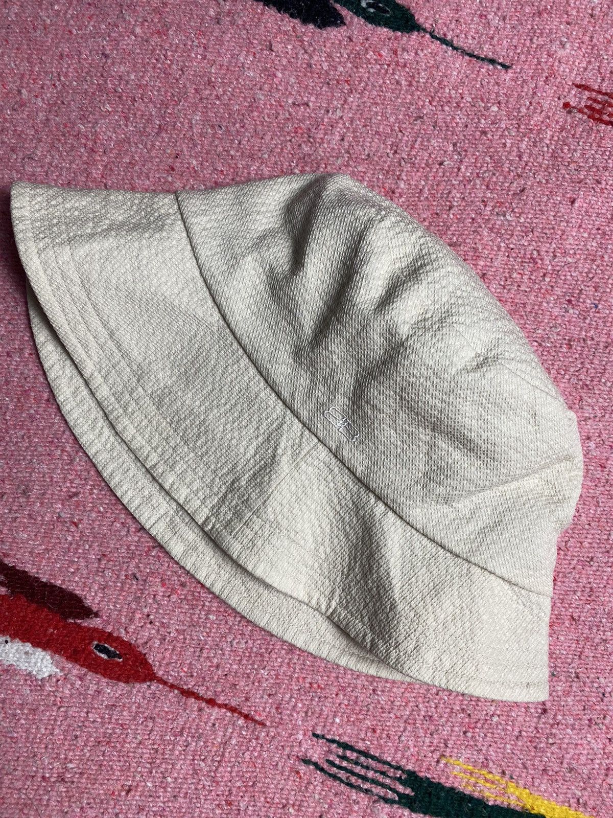 Balenciaga Vintage Minimalist Style Balenciaga Bucket hat Size ONE SIZE - 1 Thumbnail
