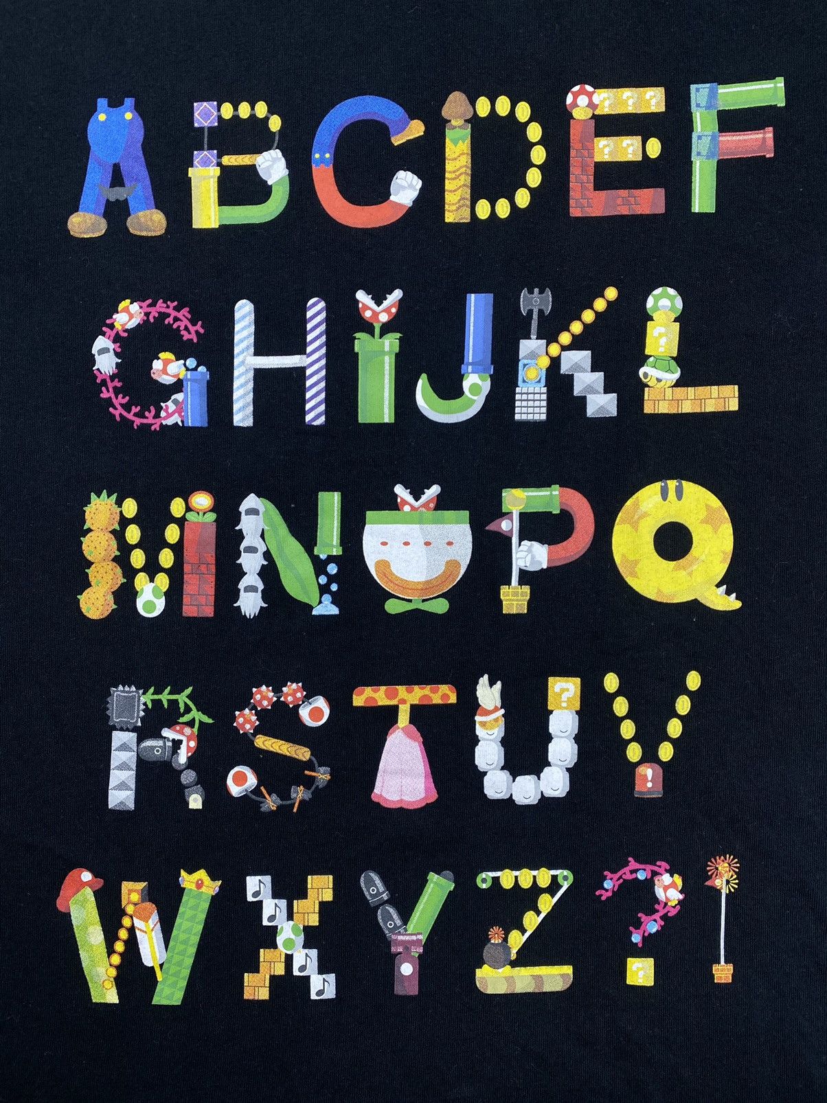 Uniqlo Buy Your Children Memory Now Nintendo X Uniqlo Tee Size US M / EU 48-50 / 2 - 3 Thumbnail