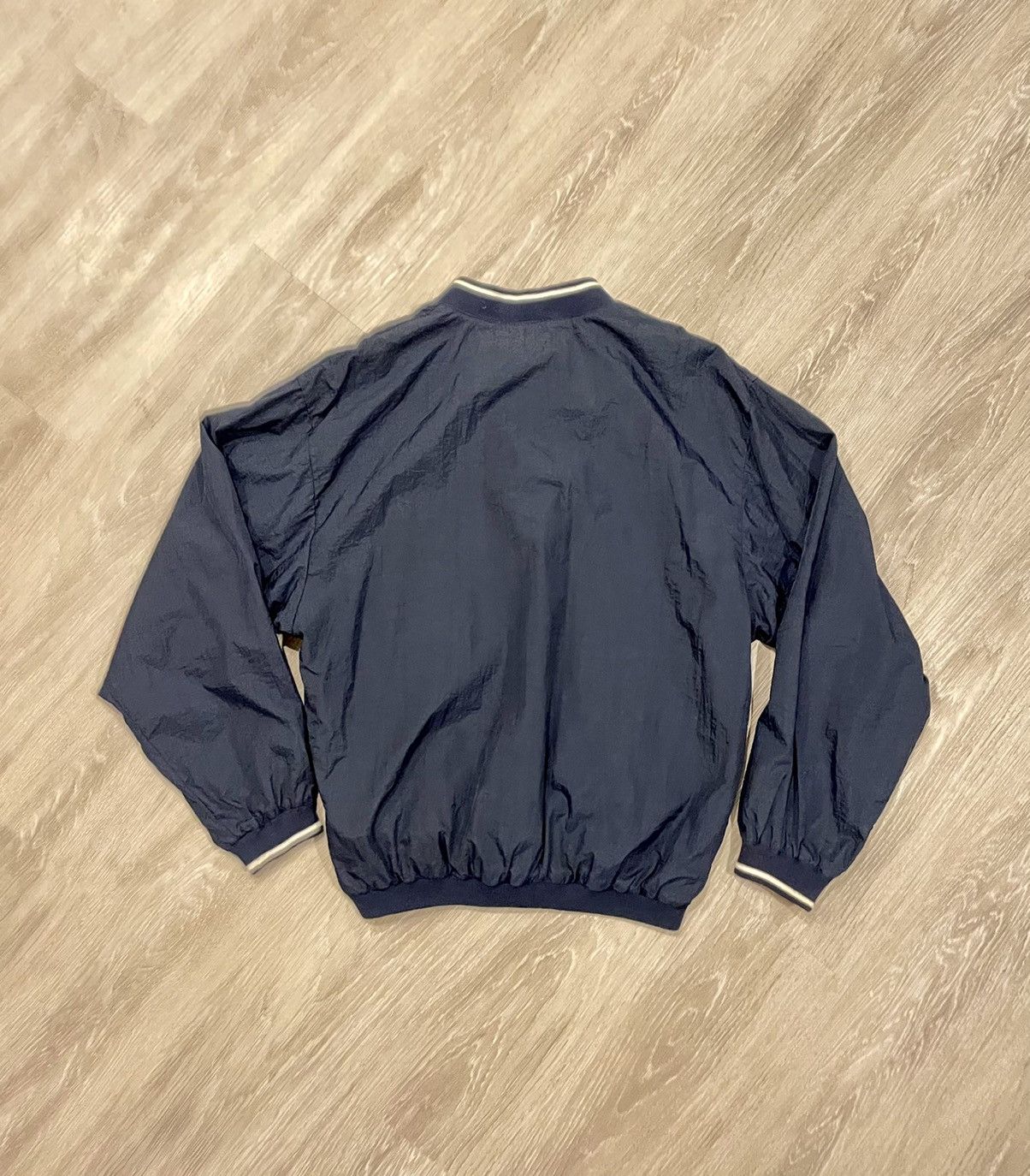 Reebok × Vintage Vintage Reebok Sweatshirt Windbreaker Size US M / EU 48-50 / 2 - 2 Thumbnail
