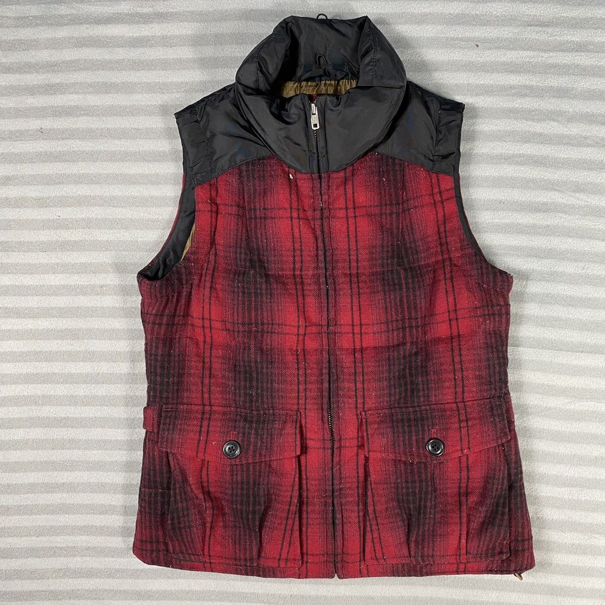 Eddie Bauer Eddie Bauer Goose Down Sleeveless Jacket Size US S / EU 44-46 / 1 - 1 Thumbnail