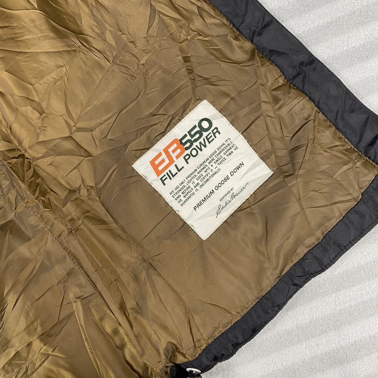 Eddie Bauer Eddie Bauer Goose Down Sleeveless Jacket Size US S / EU 44-46 / 1 - 6 Thumbnail