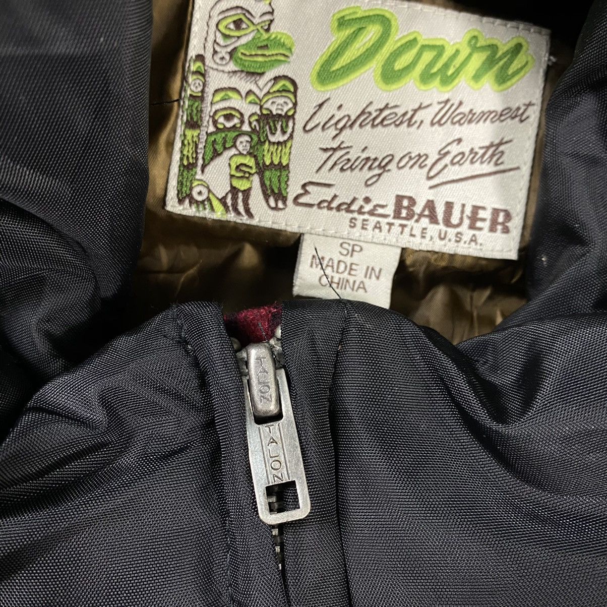 Eddie Bauer Eddie Bauer Goose Down Sleeveless Jacket Size US S / EU 44-46 / 1 - 5 Thumbnail