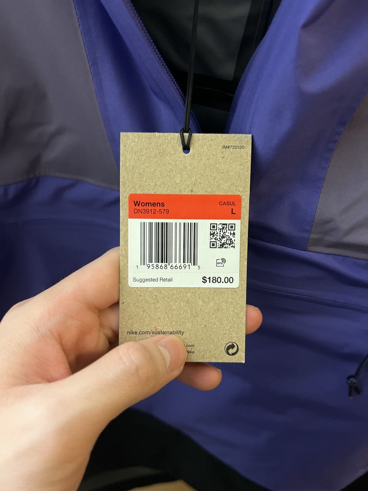 Nike ACG Jacket