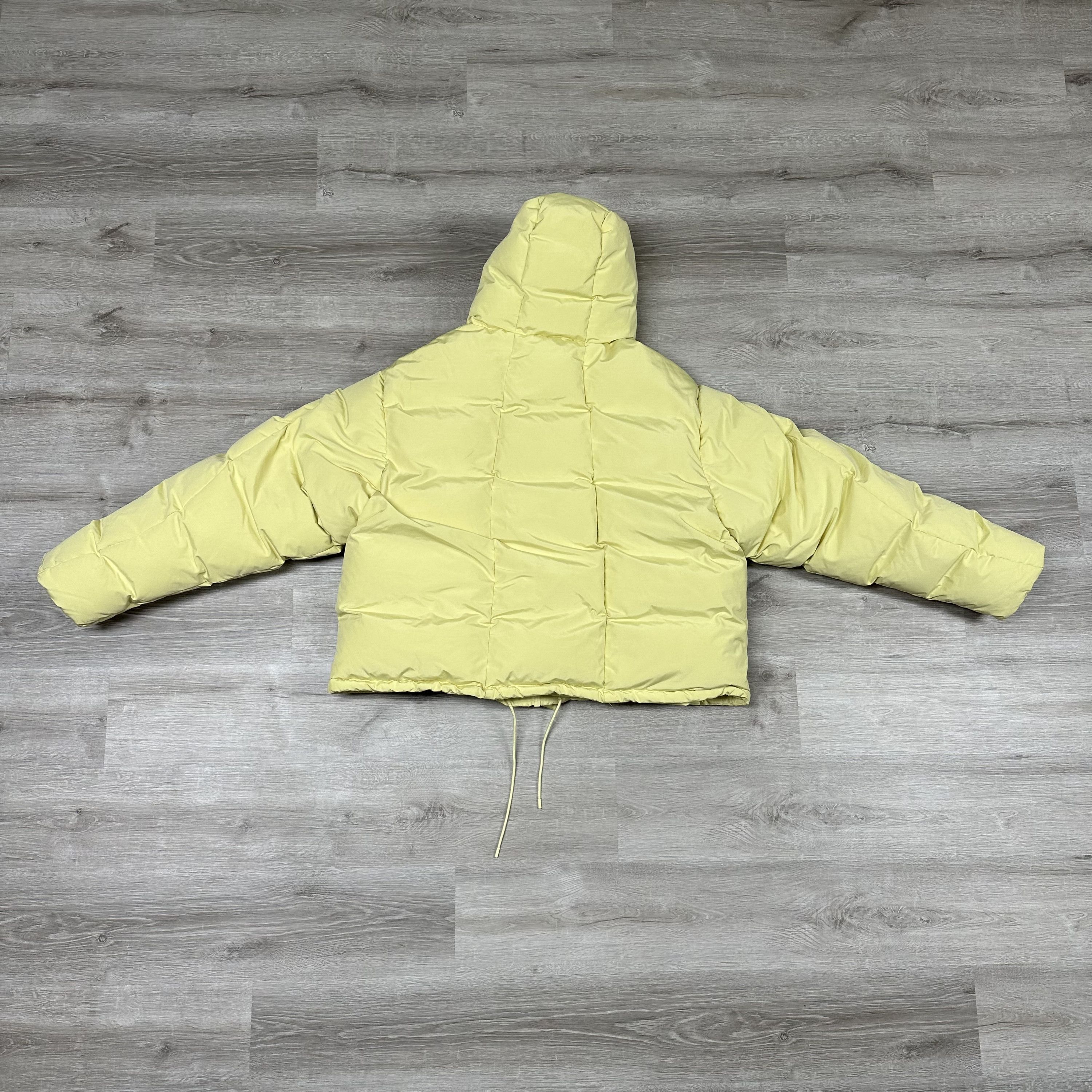 Entire Studios Entire Studios SOA Puffer Jacket in Blonde Size US XL / EU 56 / 4 - 4 Thumbnail