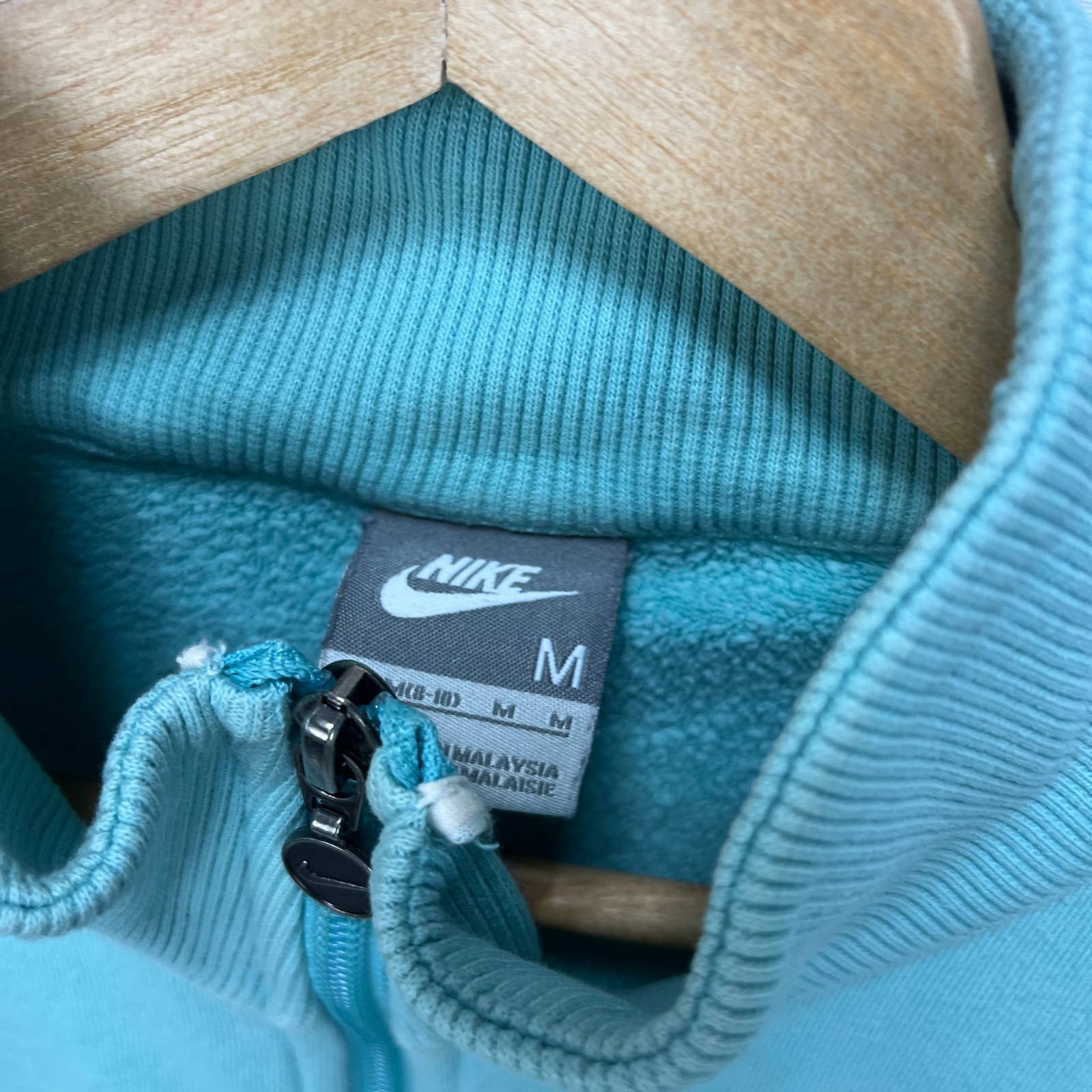 Nike Vintage Nike Tracksuit Track Jacket Sweatshirt Women's Size US M / EU 48-50 / 2 - 5 Thumbnail
