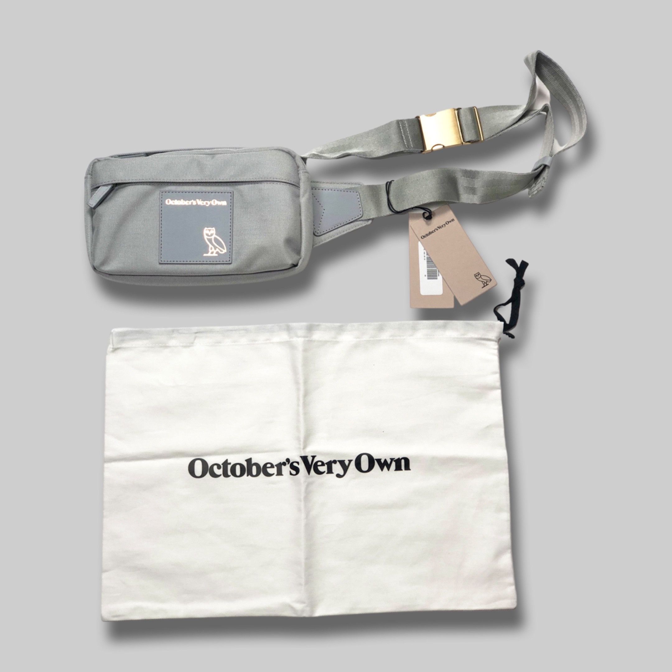 Drake Octobers Very Own OVO x CORDURA SHOULDER BAG Grailed