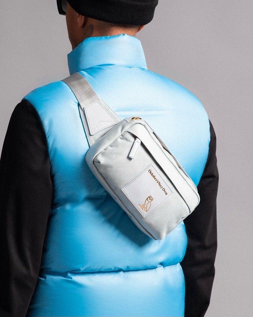 Drake OVO x CORDURA SHOULDER BAG Size ONE SIZE - 3 Thumbnail