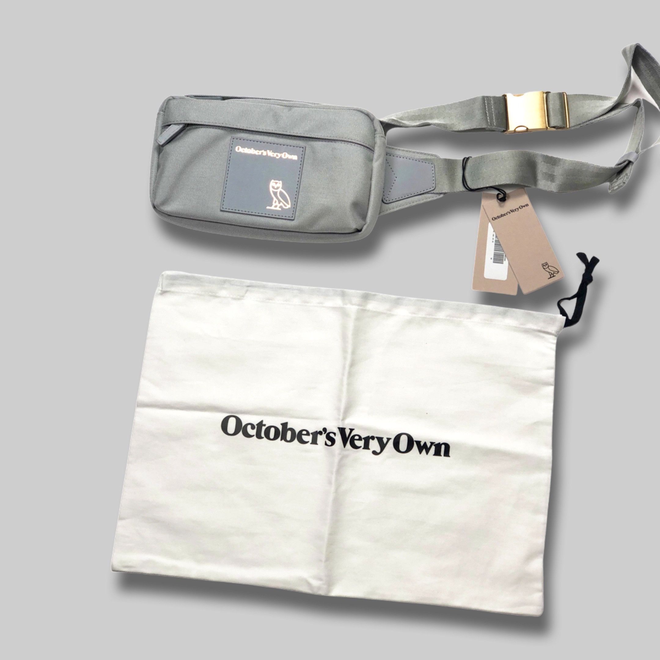 Drake OVO x CORDURA SHOULDER BAG Size ONE SIZE - 2 Thumbnail