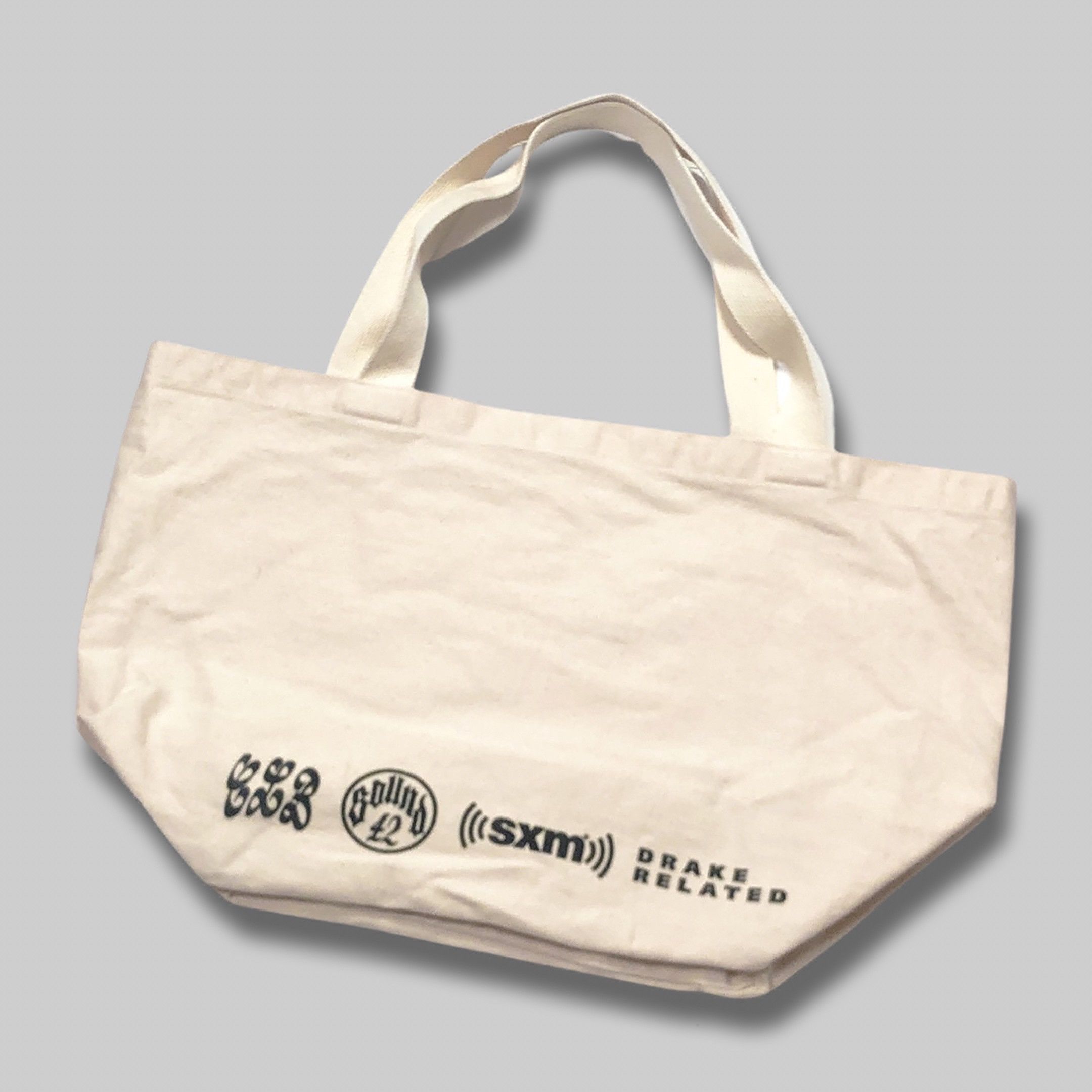 Drake 💥💎F&F💎💥CERTIFIED LOVER BOY TOTE BAG CLB Size ONE SIZE - 3 Thumbnail