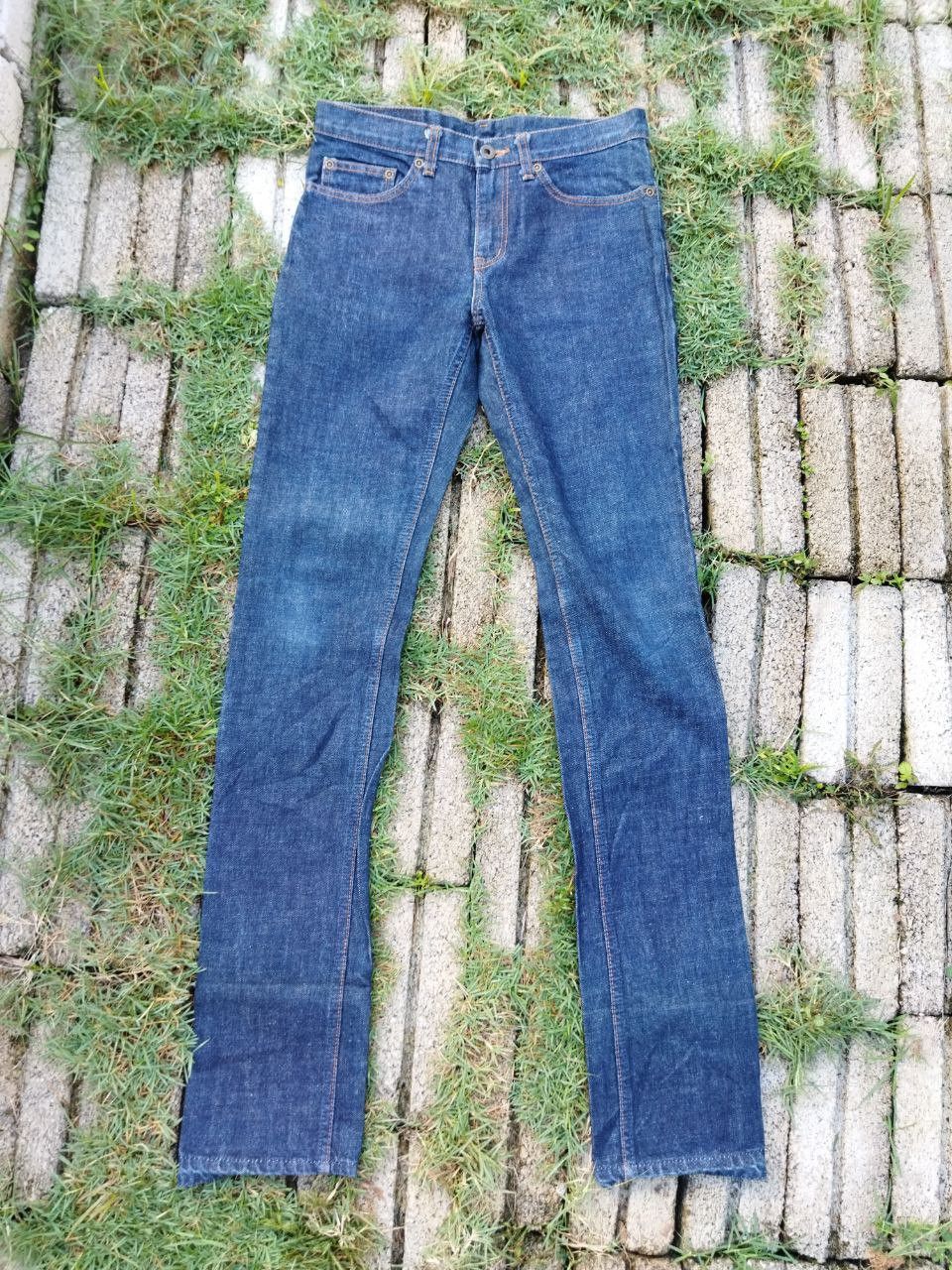 Hysteric Glamour Vintage Hysteric Glamour Skinny Jeans Size US 29 - 5 Thumbnail