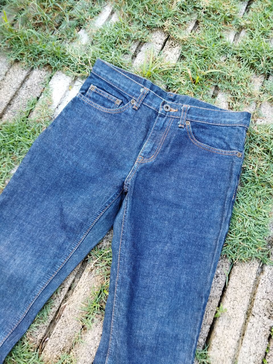 Hysteric Glamour Vintage Hysteric Glamour Skinny Jeans Size US 29 - 6 Thumbnail