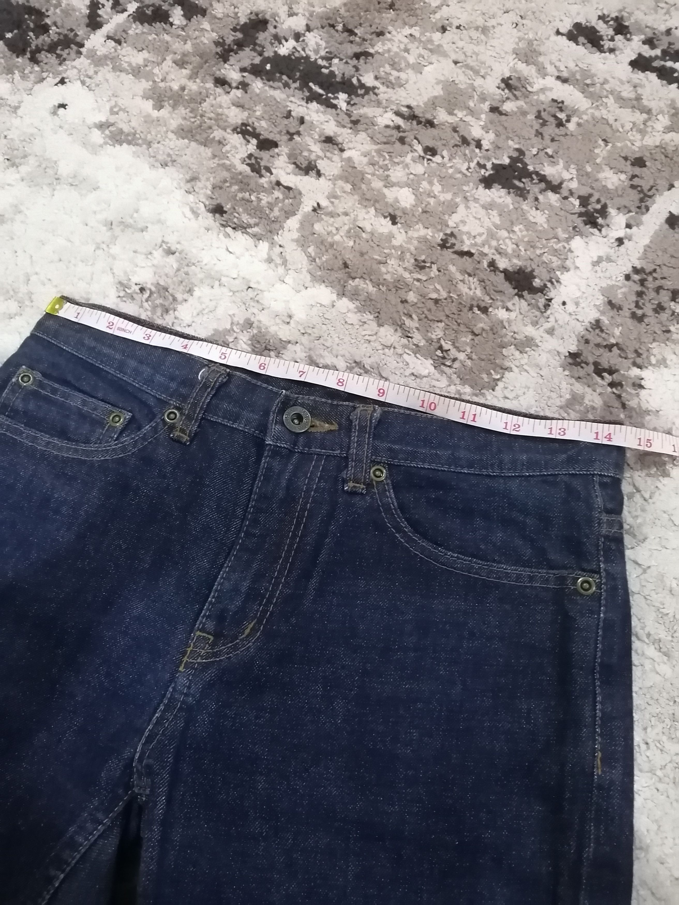 Hysteric Glamour Vintage Hysteric Glamour Skinny Jeans Size US 29 - 13 Thumbnail